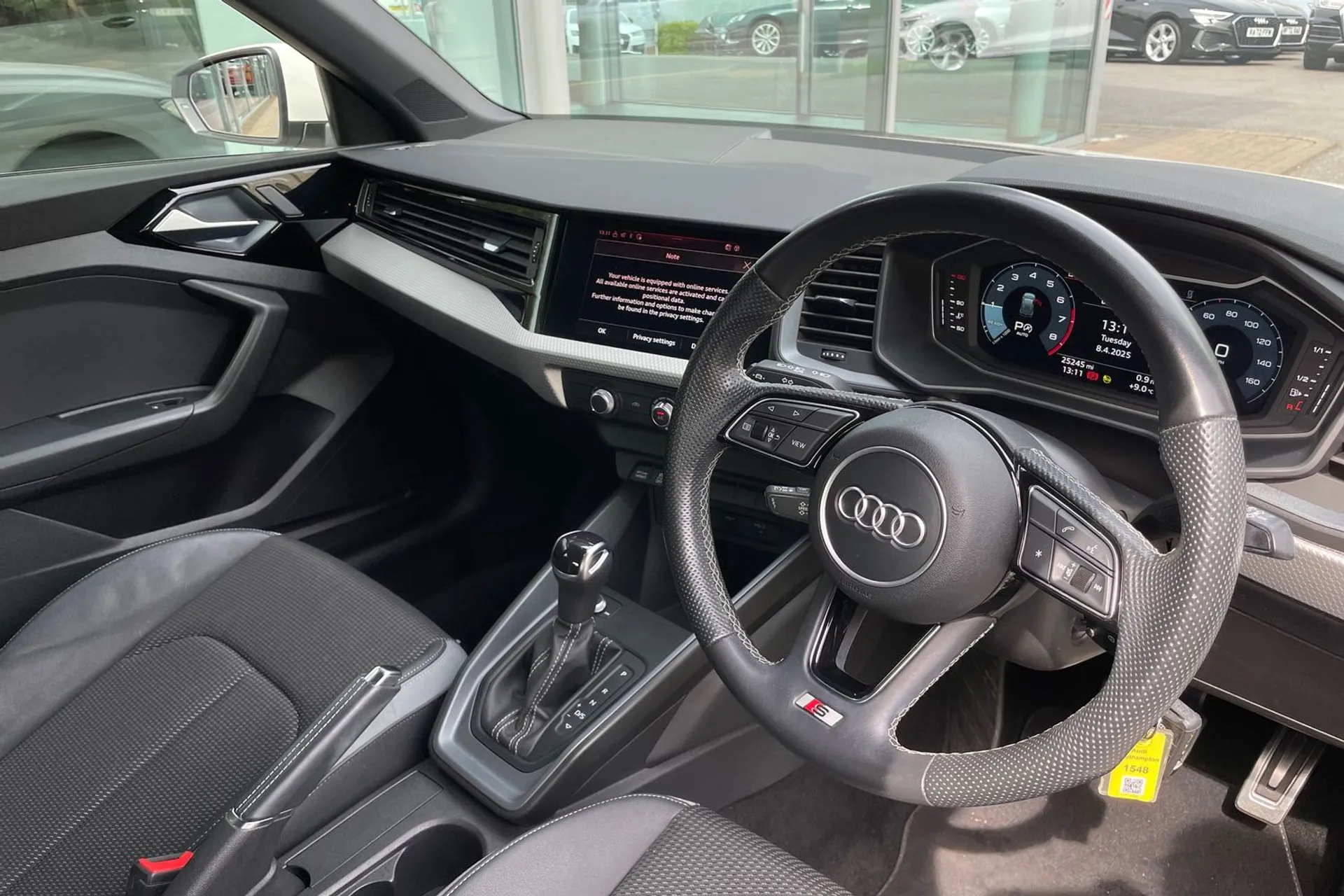 Audi A1 thumbnail image number 25