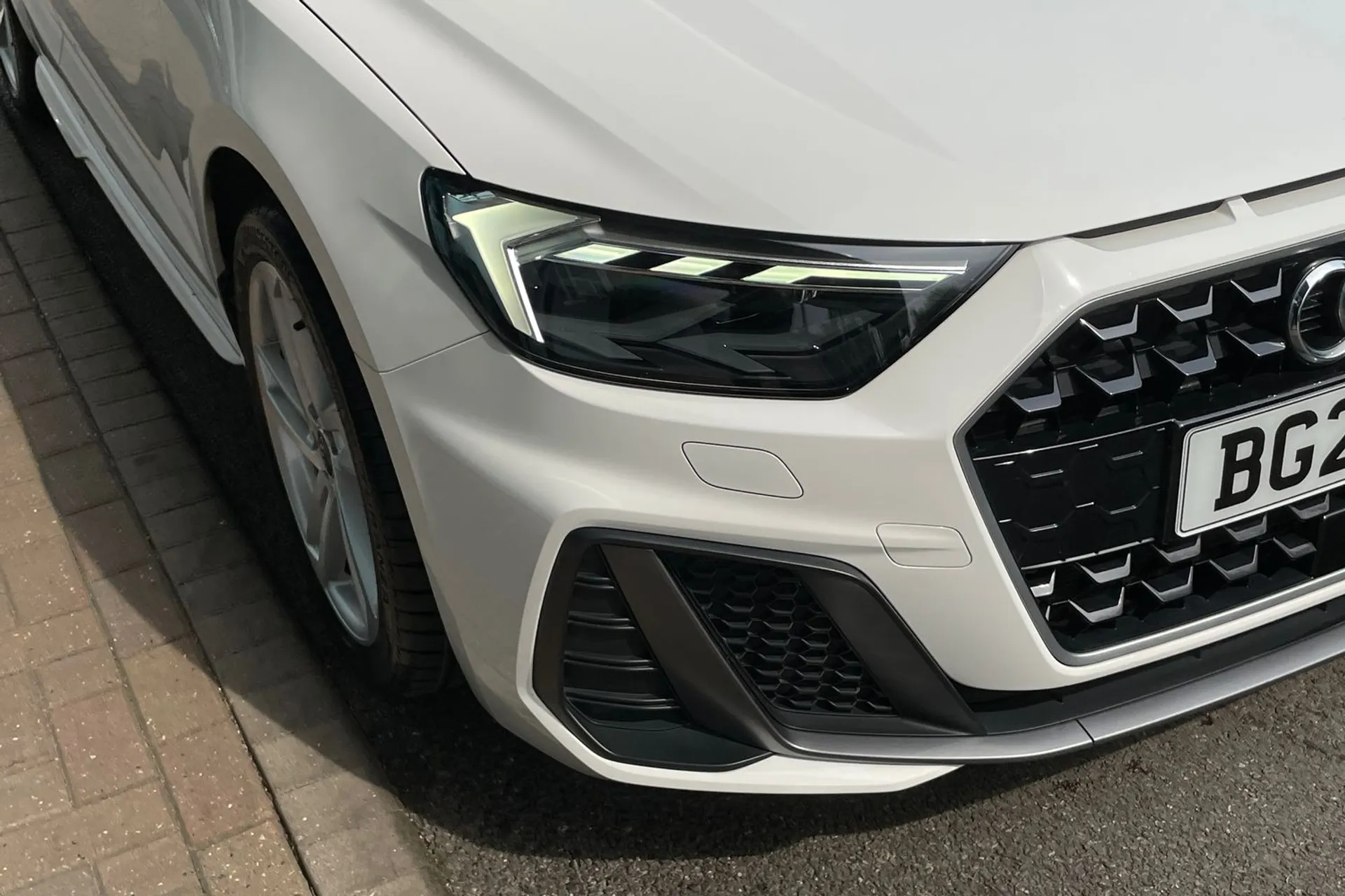 Audi A1 thumbnail image number 56