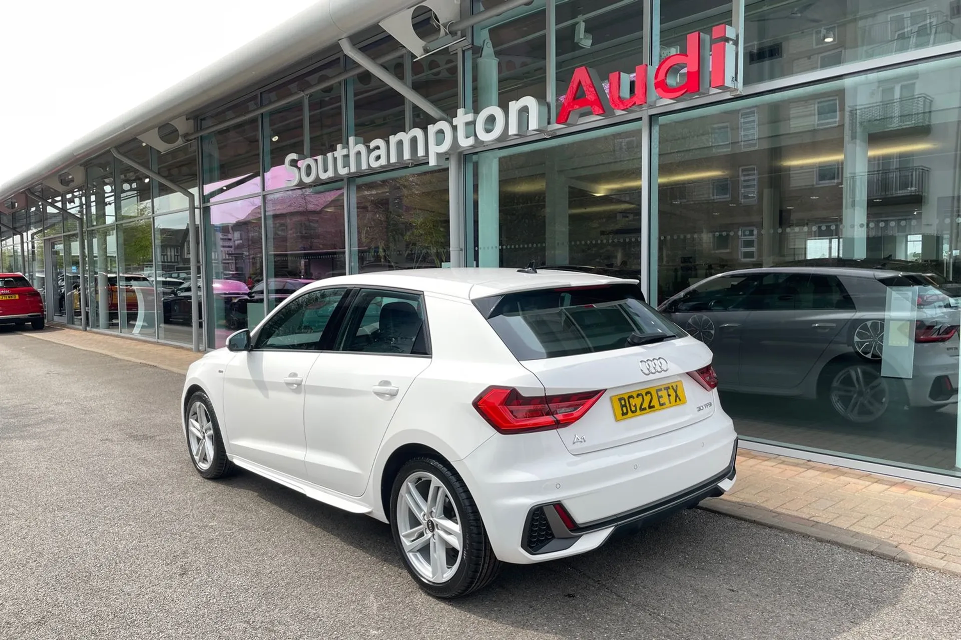 Audi A1 thumbnail image number 7