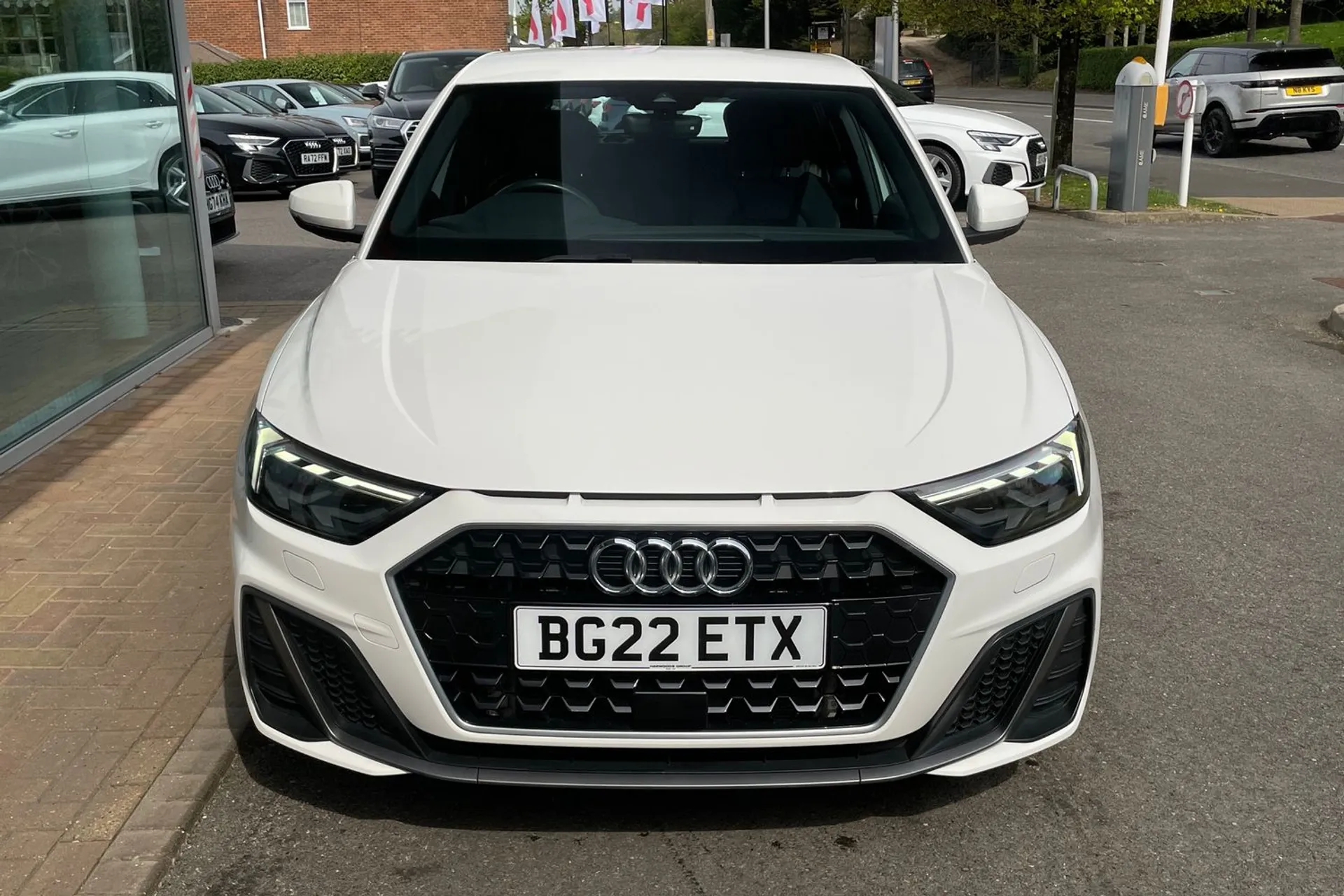 Audi A1 thumbnail image number 10