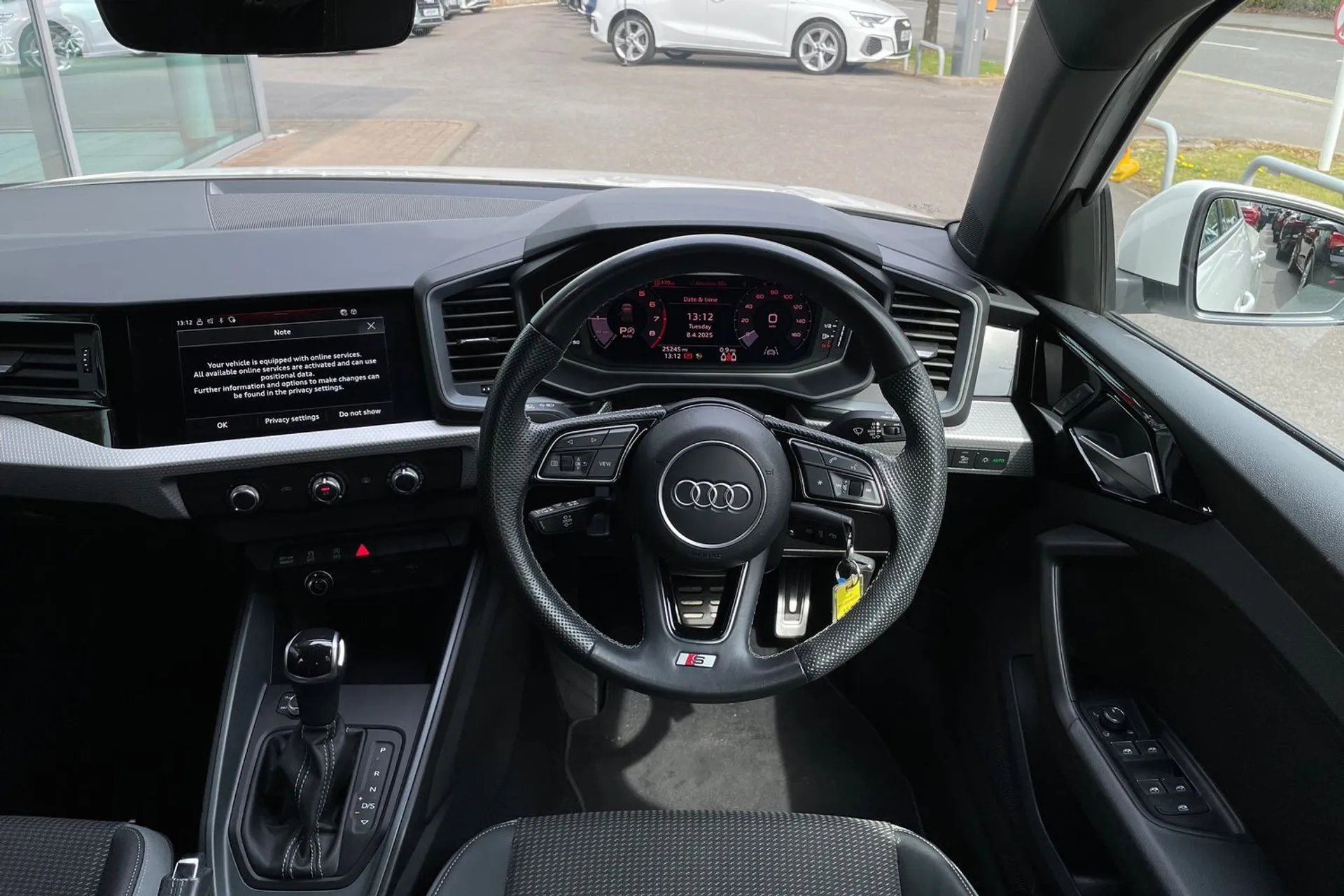Audi A1 thumbnail image number 33