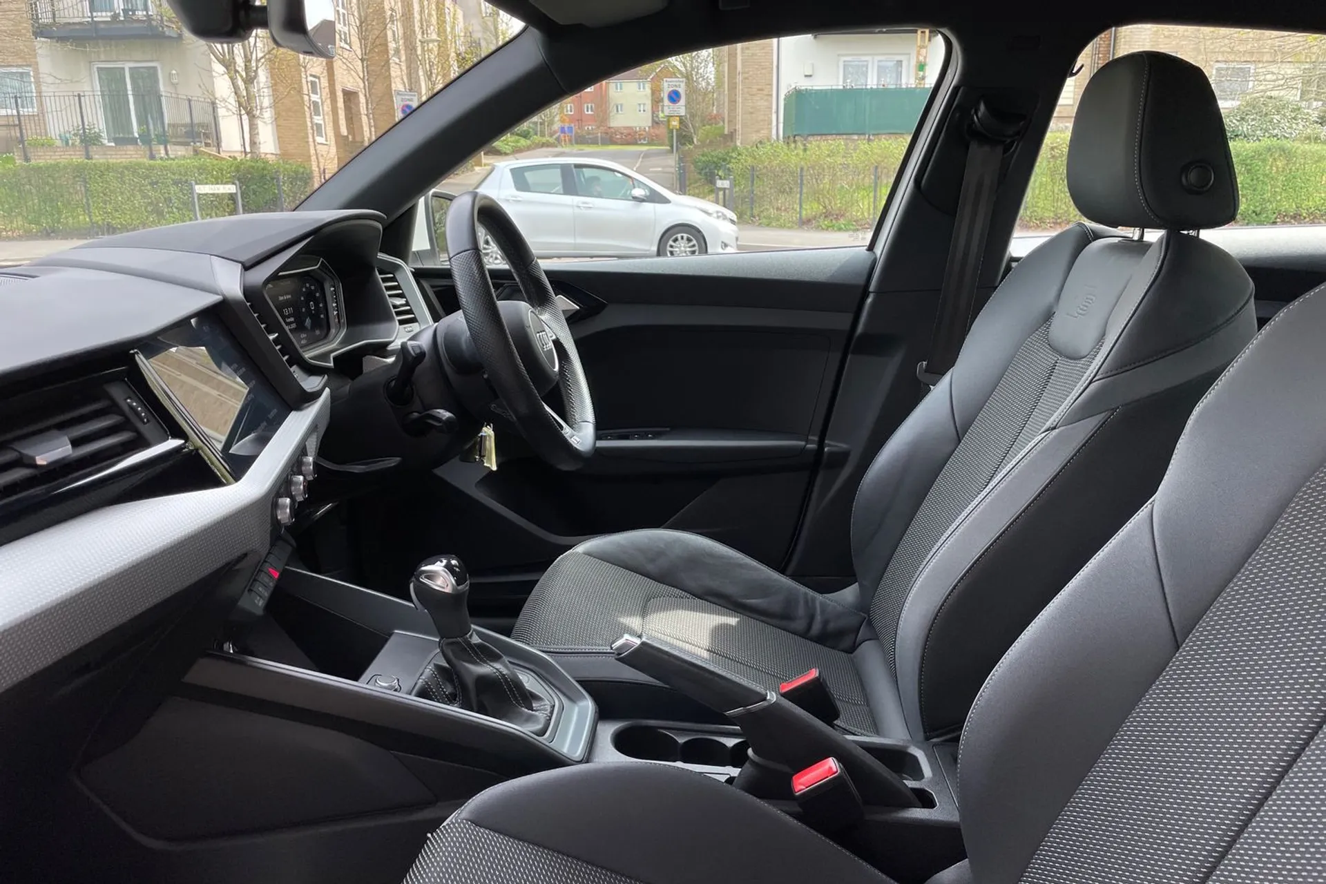 Audi A1 thumbnail image number 27