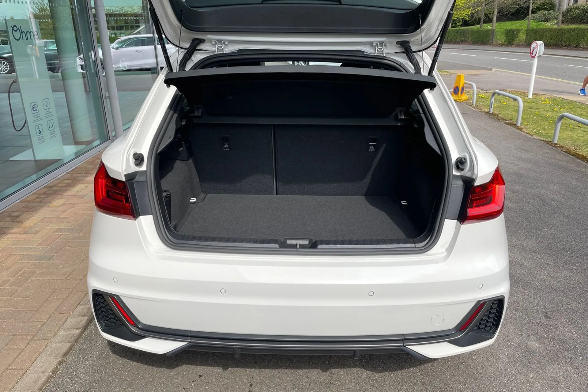 Audi A1 thumbnail image number 18