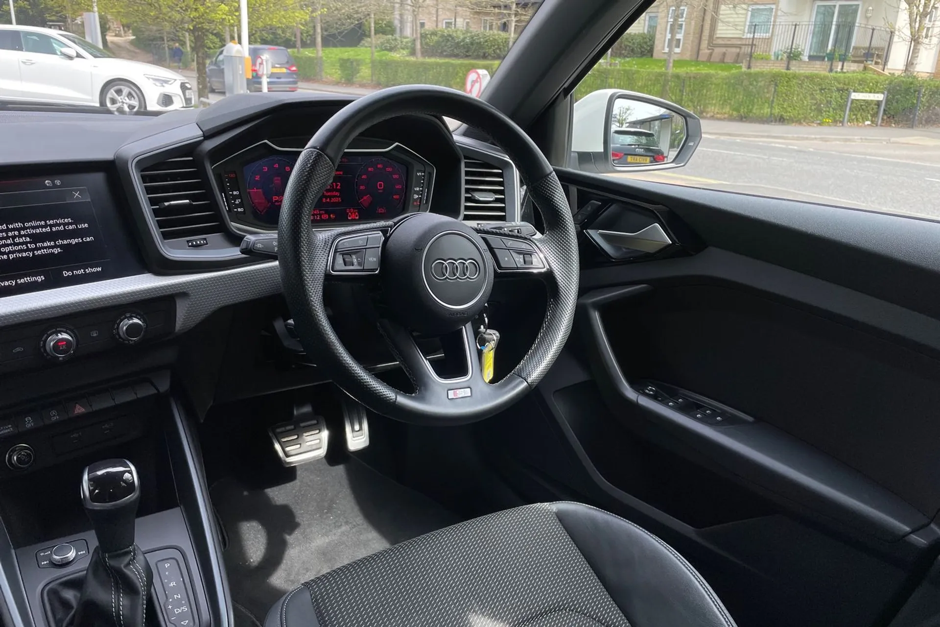 Audi A1 thumbnail image number 32