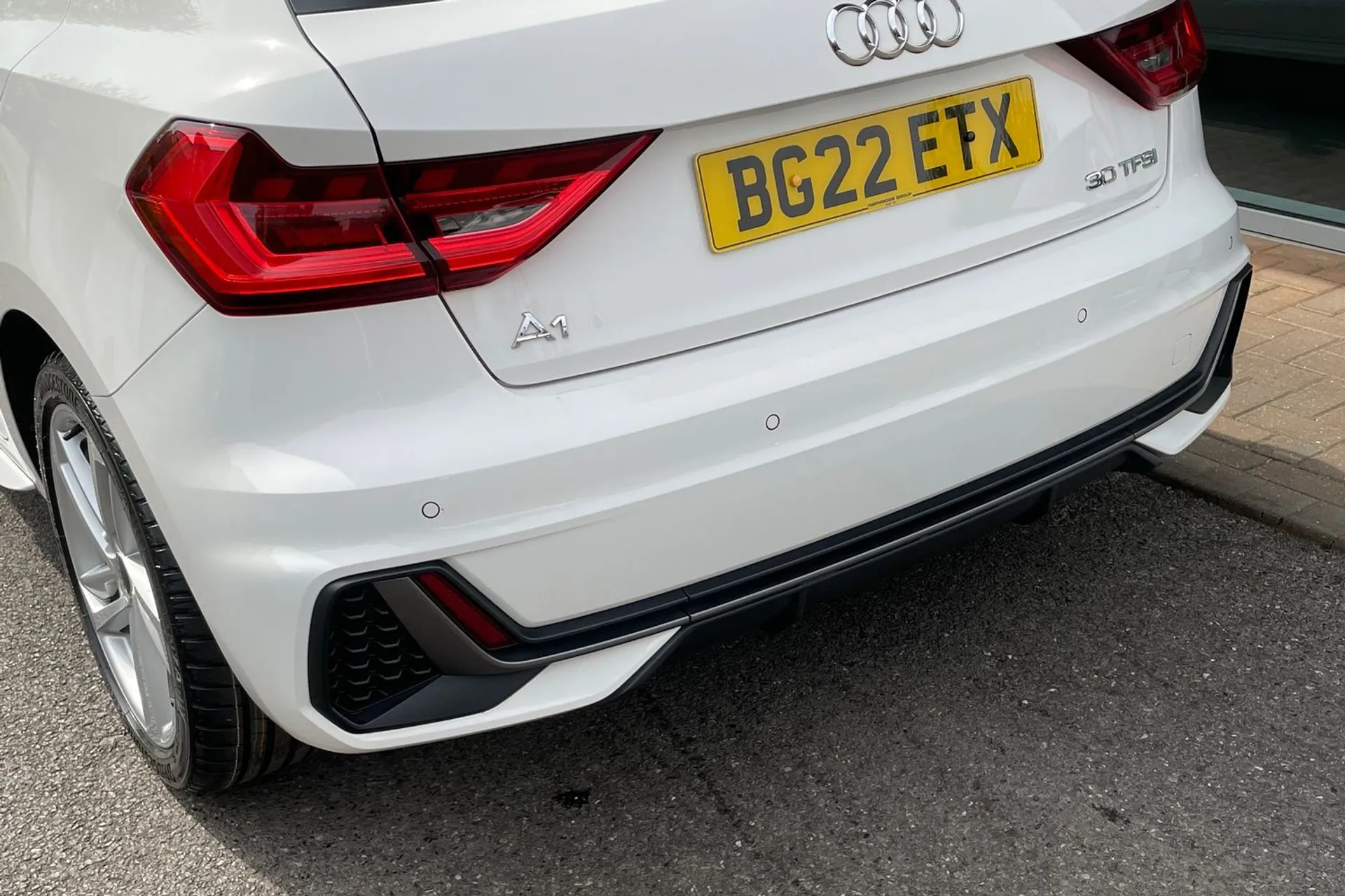 Audi A1 thumbnail image number 16