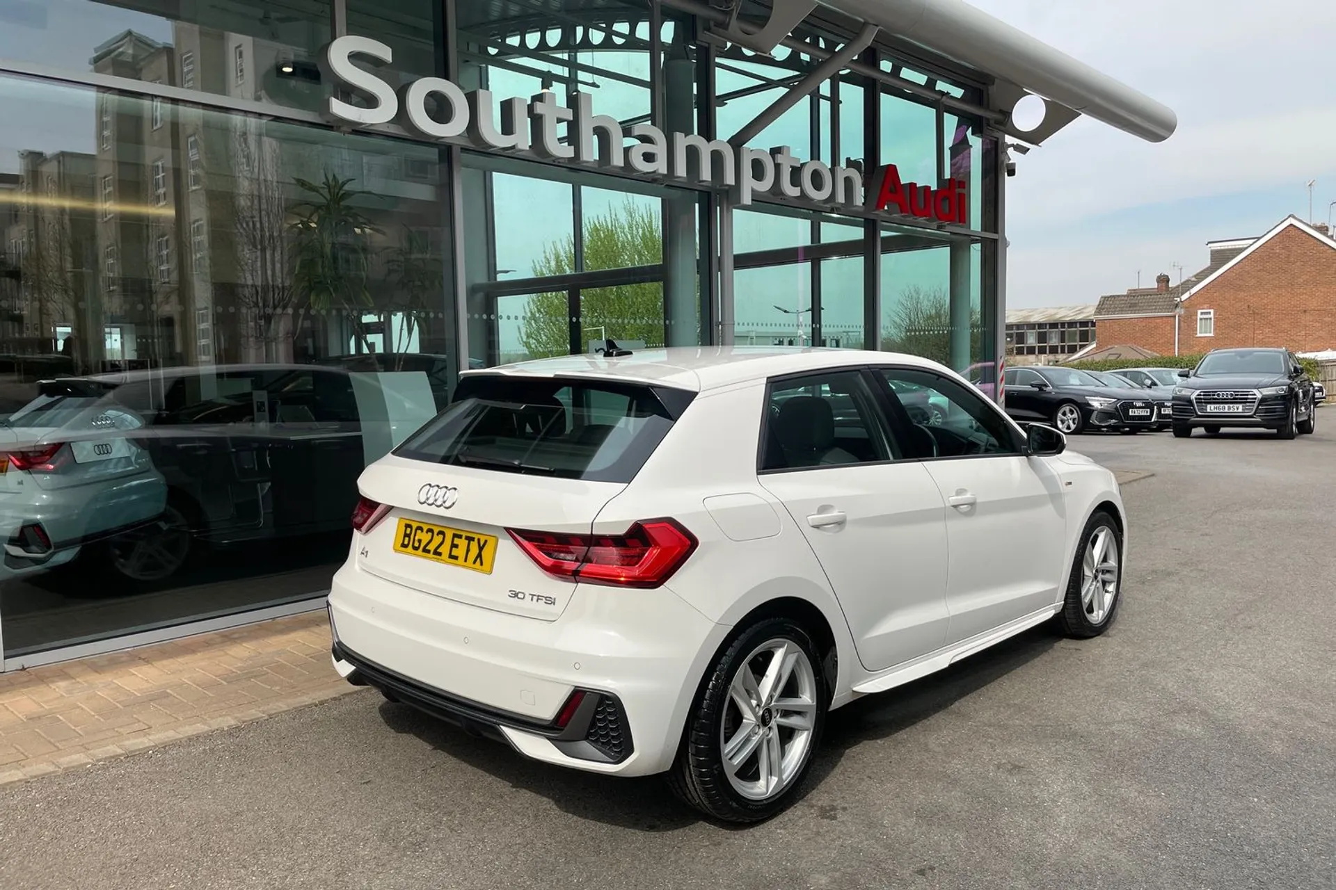 Audi A1 thumbnail image number 5