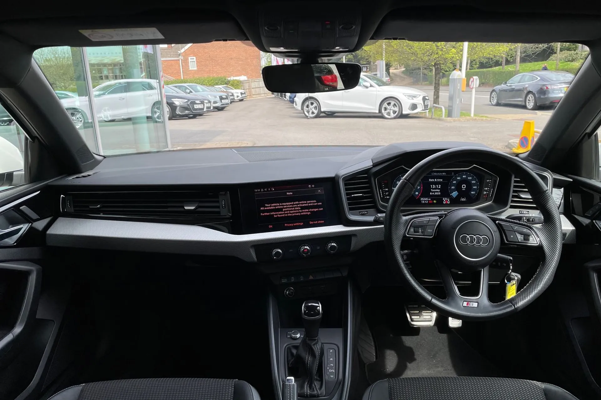 Audi A1 thumbnail image number 3