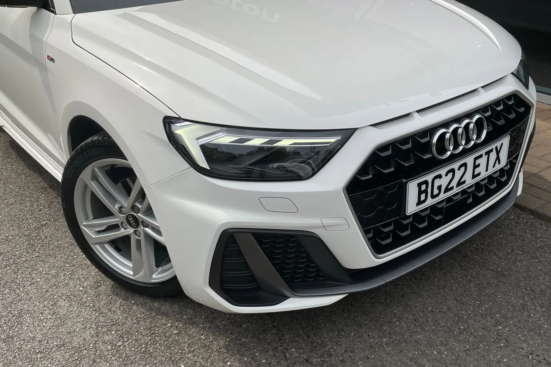 Audi A1 thumbnail image number 15