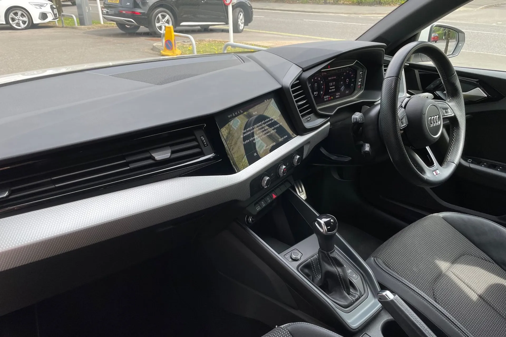 Audi A1 thumbnail image number 26