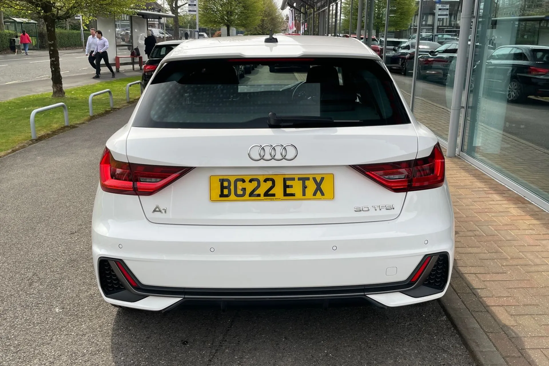Audi A1 thumbnail image number 6