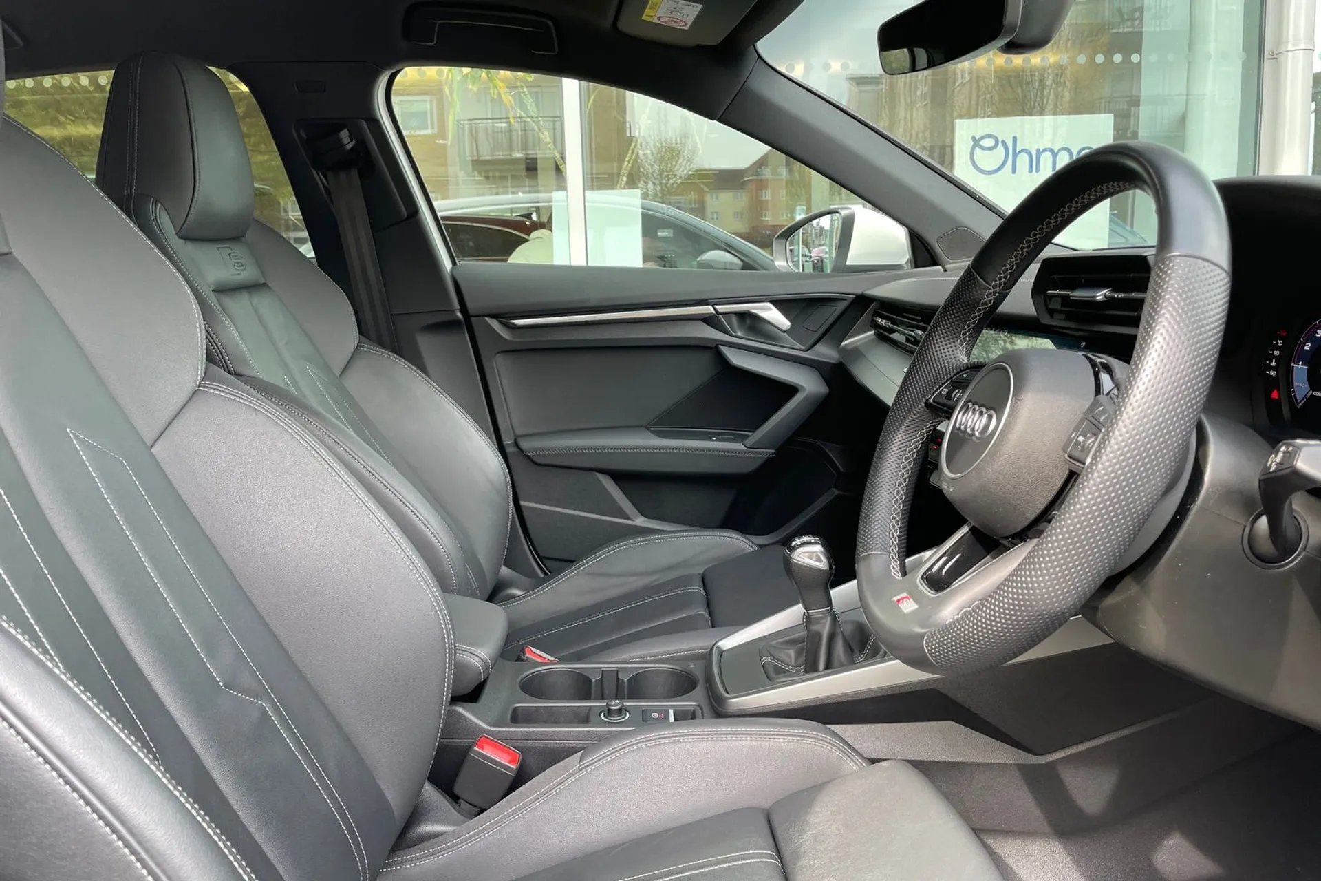 Audi A3 thumbnail image number 24