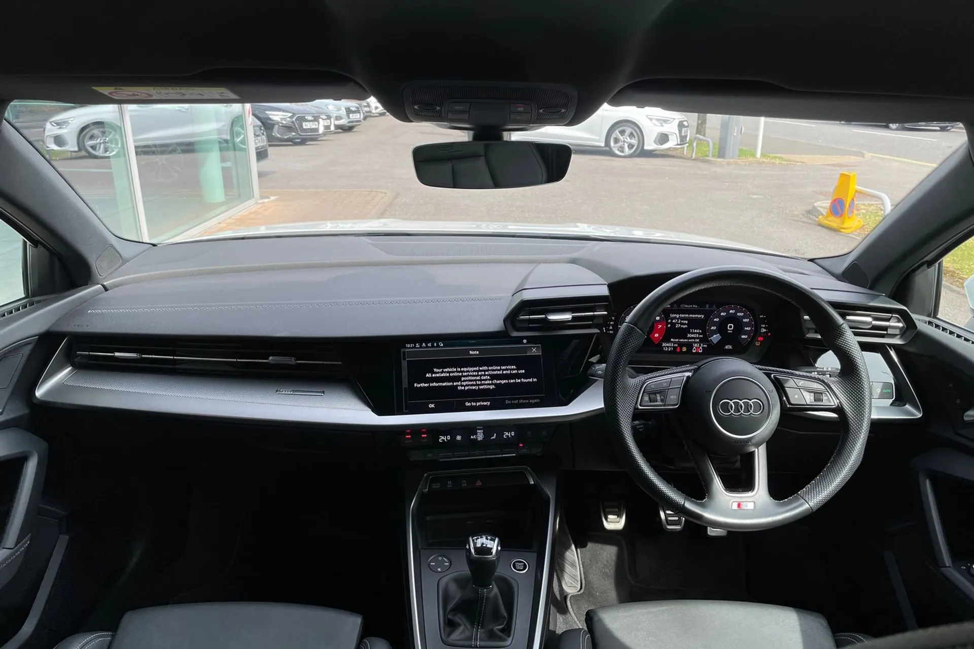 Audi A3 thumbnail image number 3