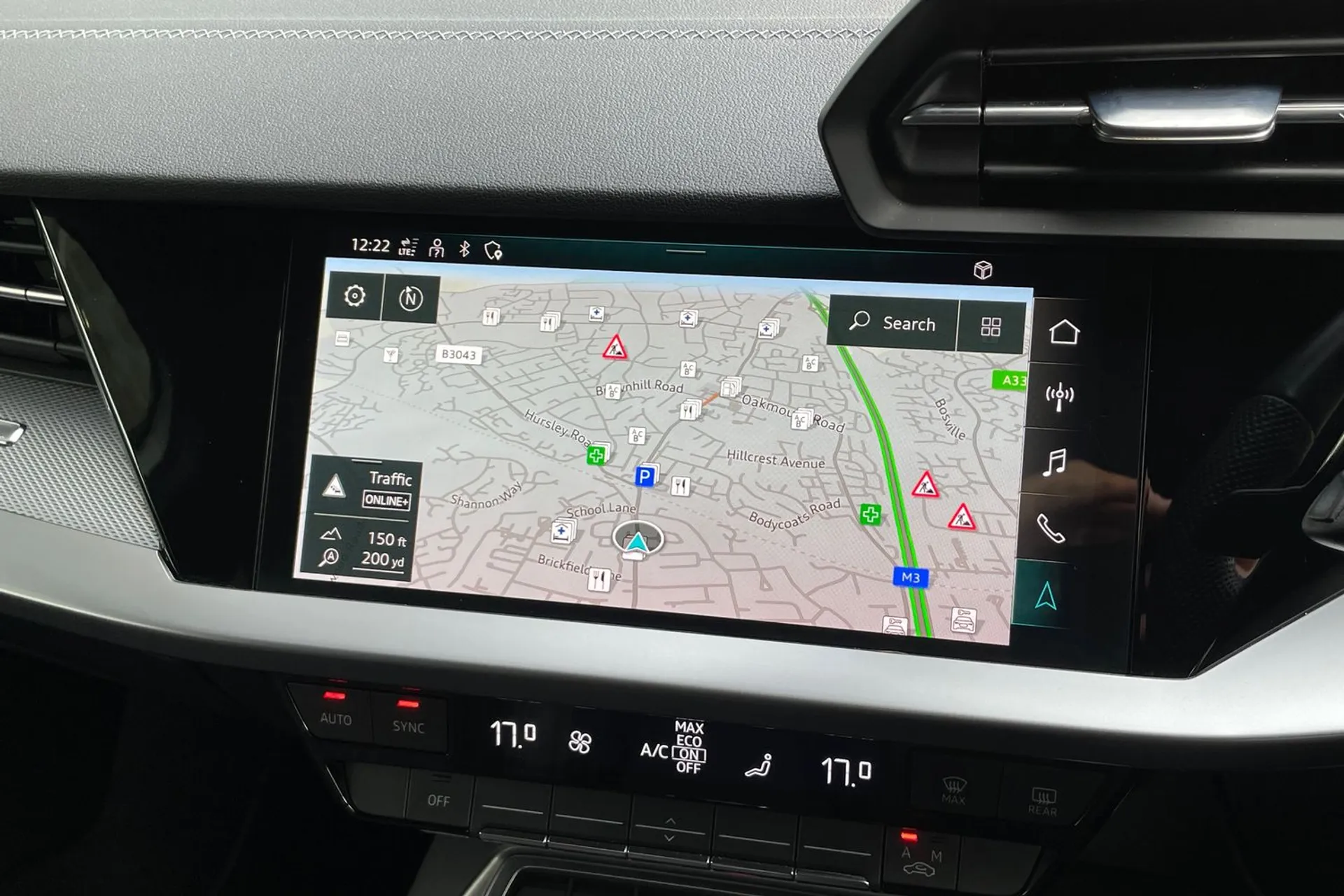 Audi A3 thumbnail image number 4