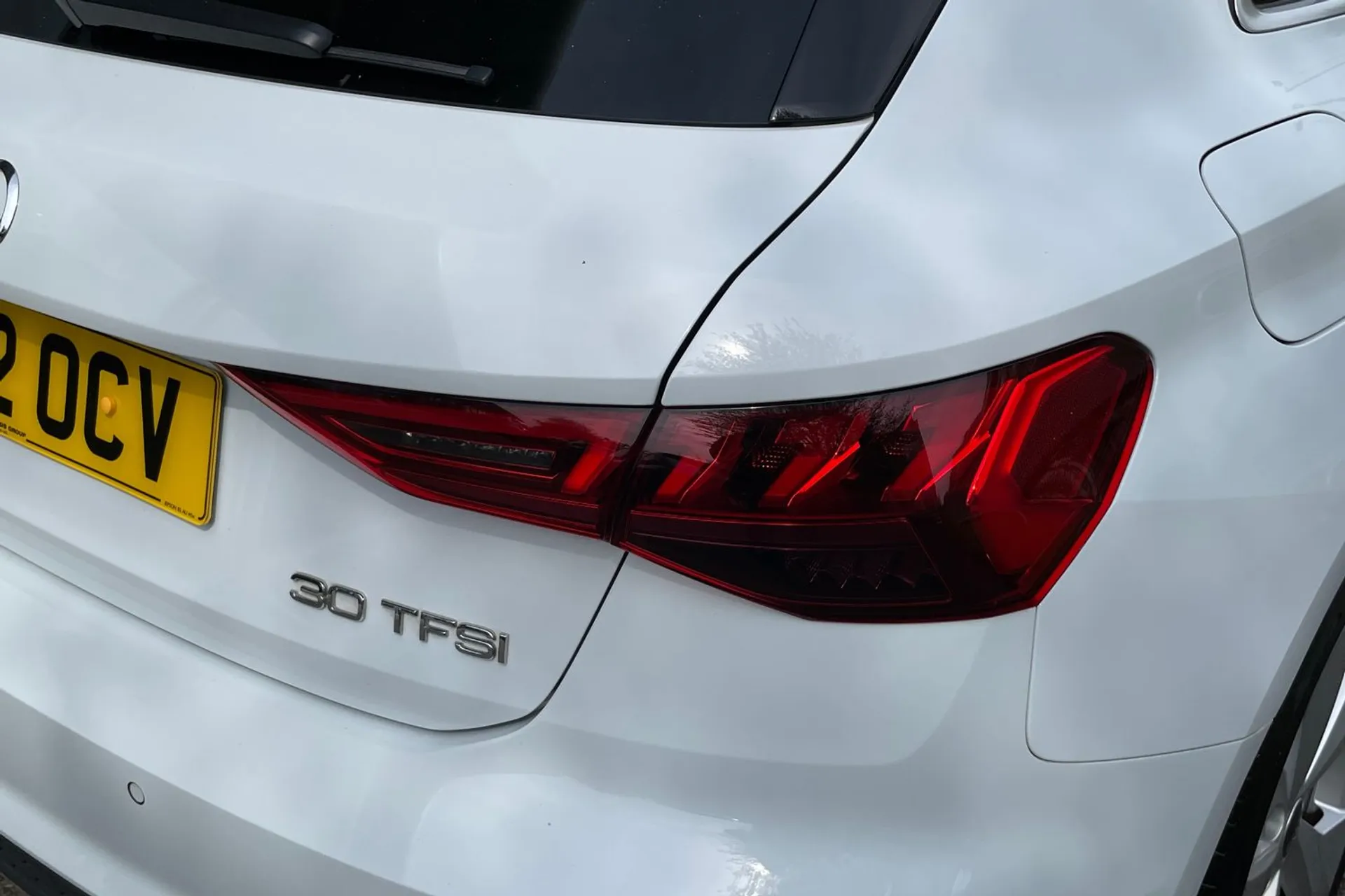 Audi A3 thumbnail image number 20