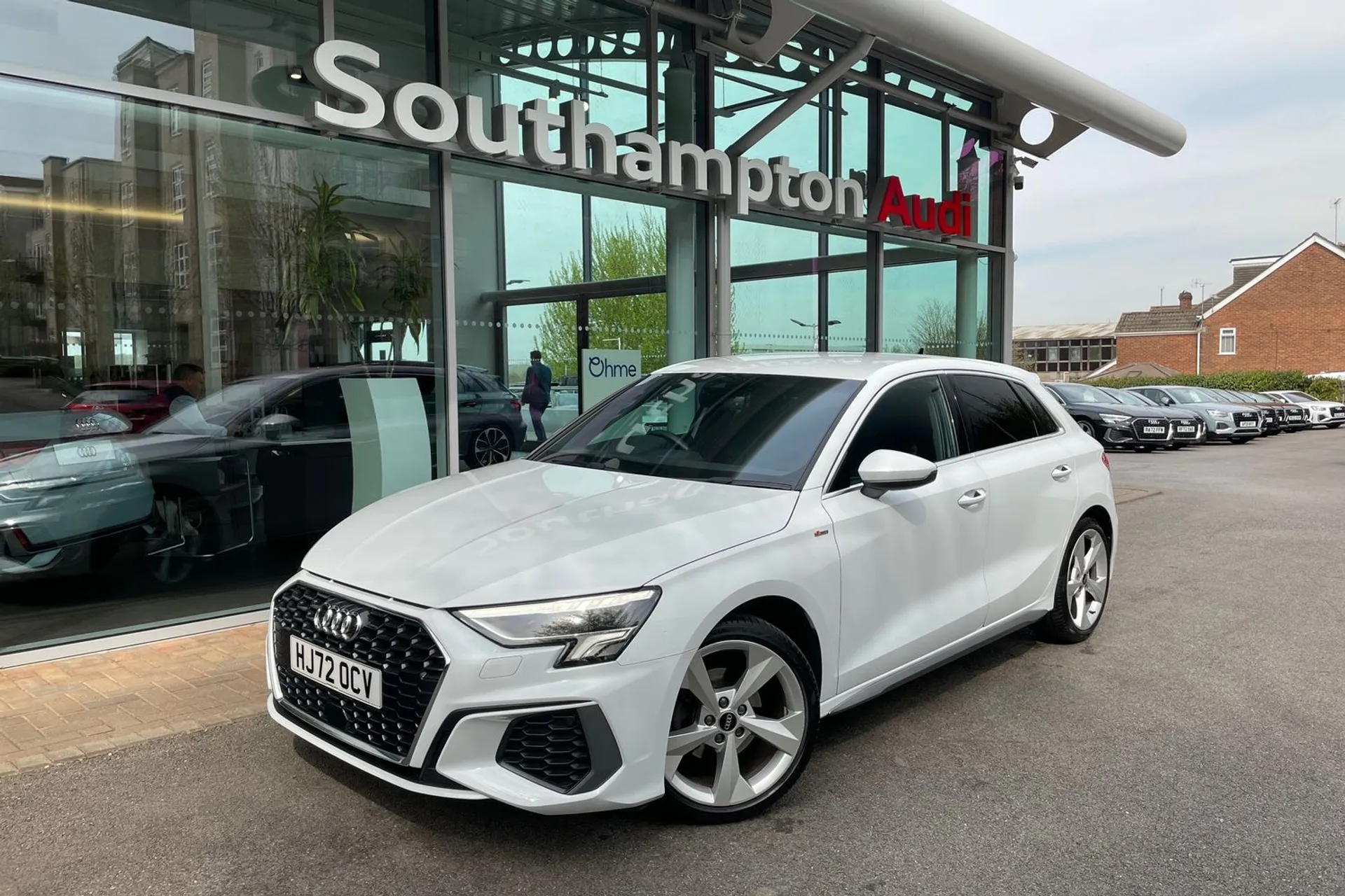 Audi A3 thumbnail image number 9