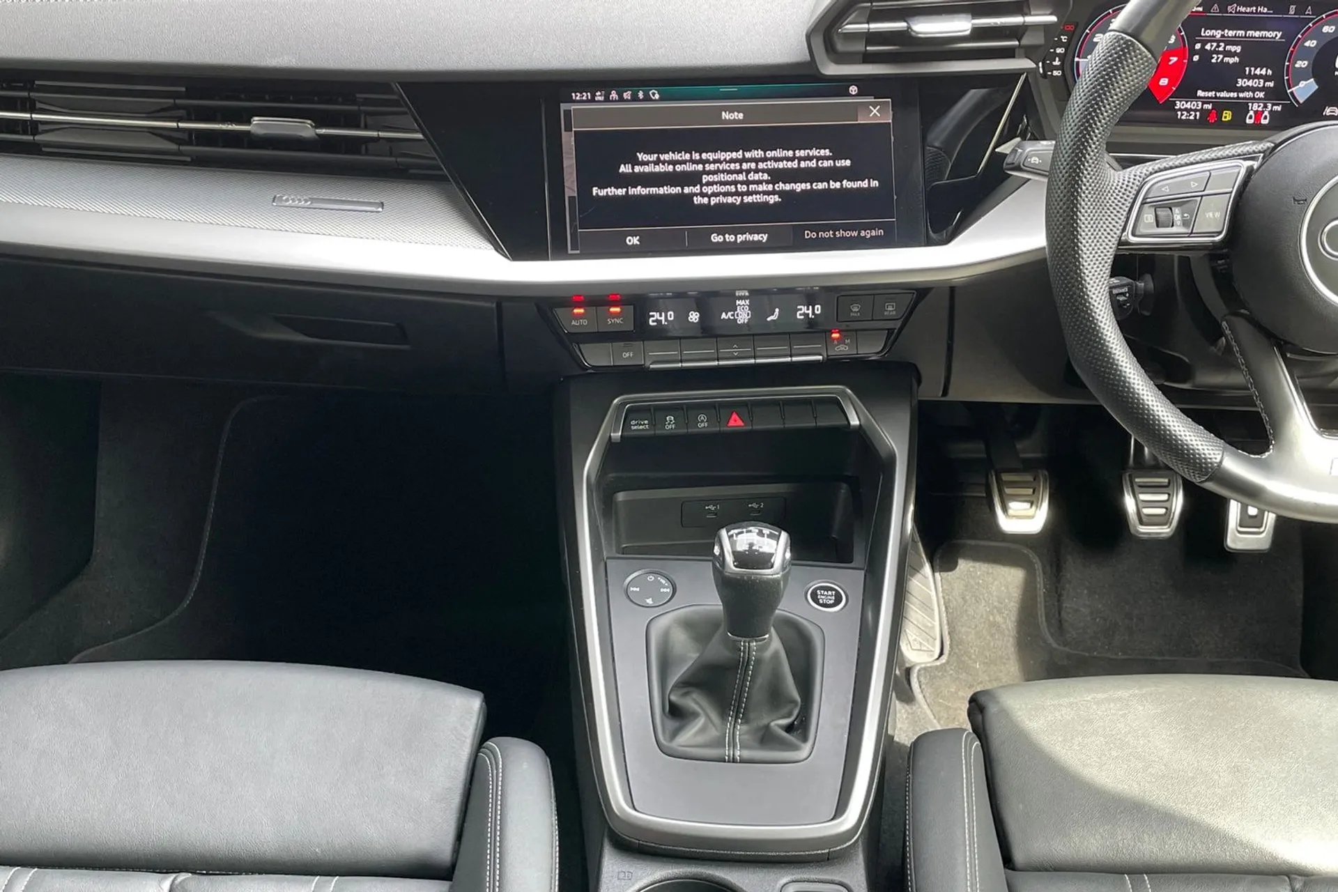 Audi A3 thumbnail image number 34