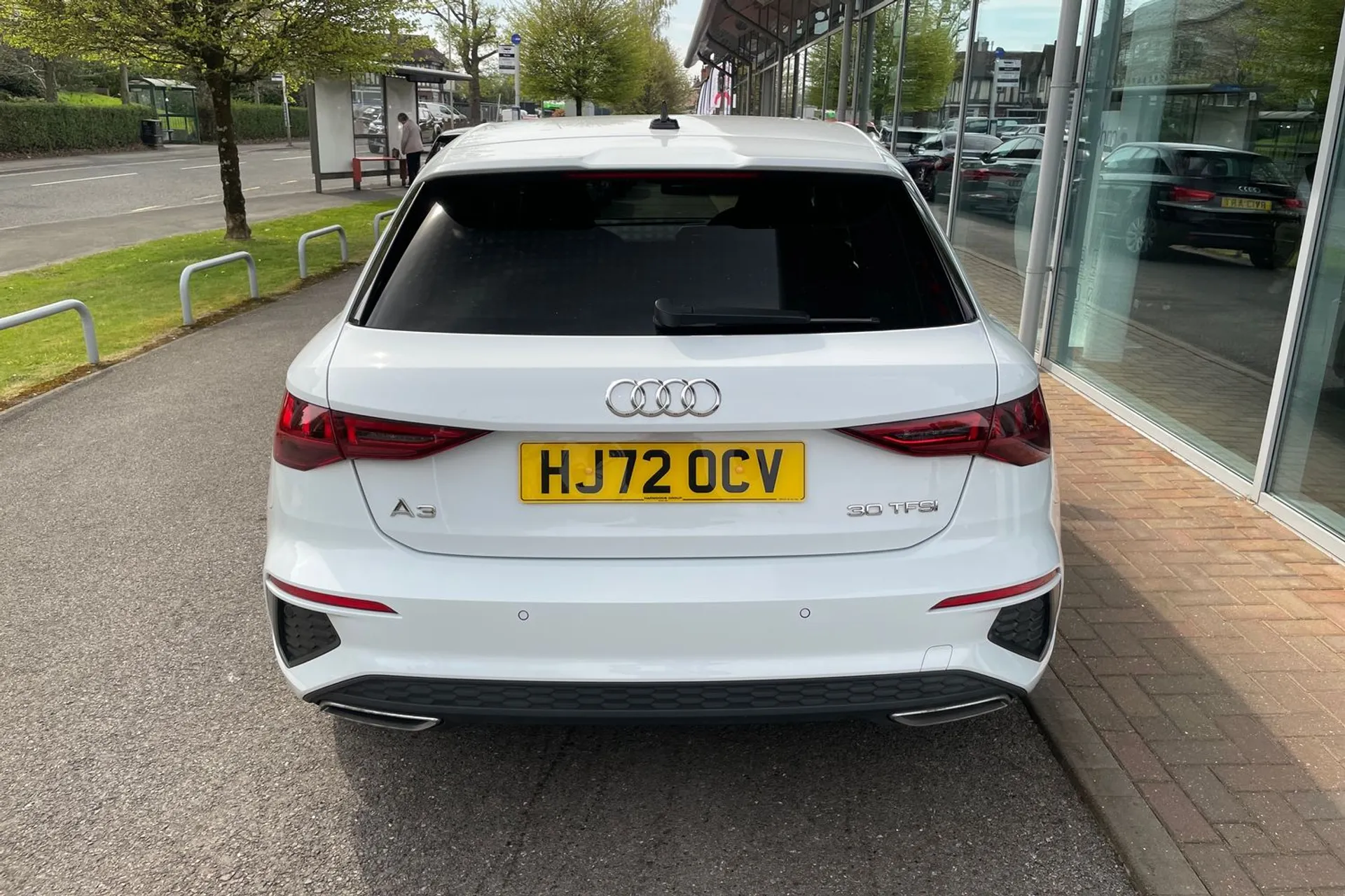 Audi A3 thumbnail image number 6