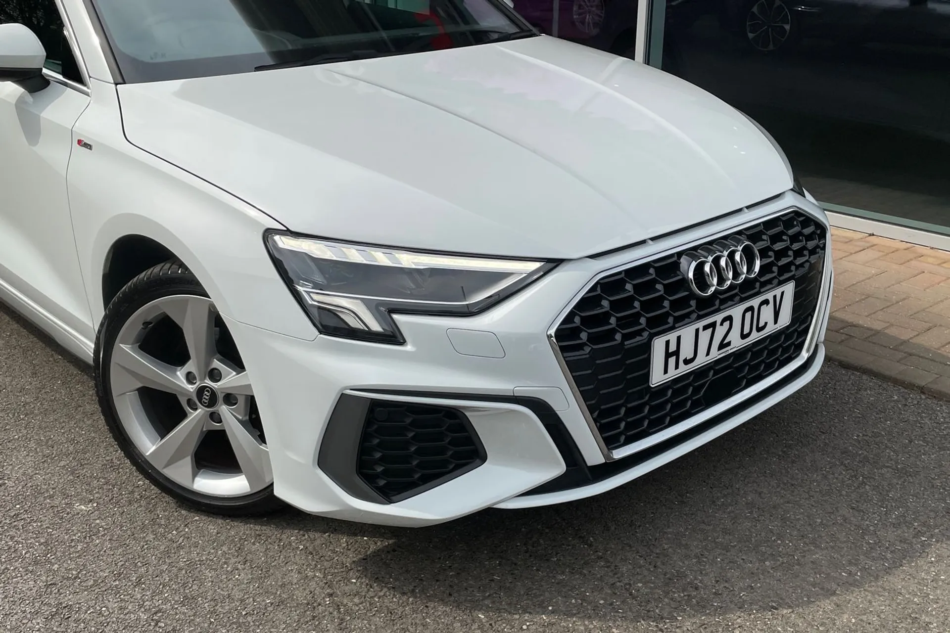 Audi A3 thumbnail image number 15