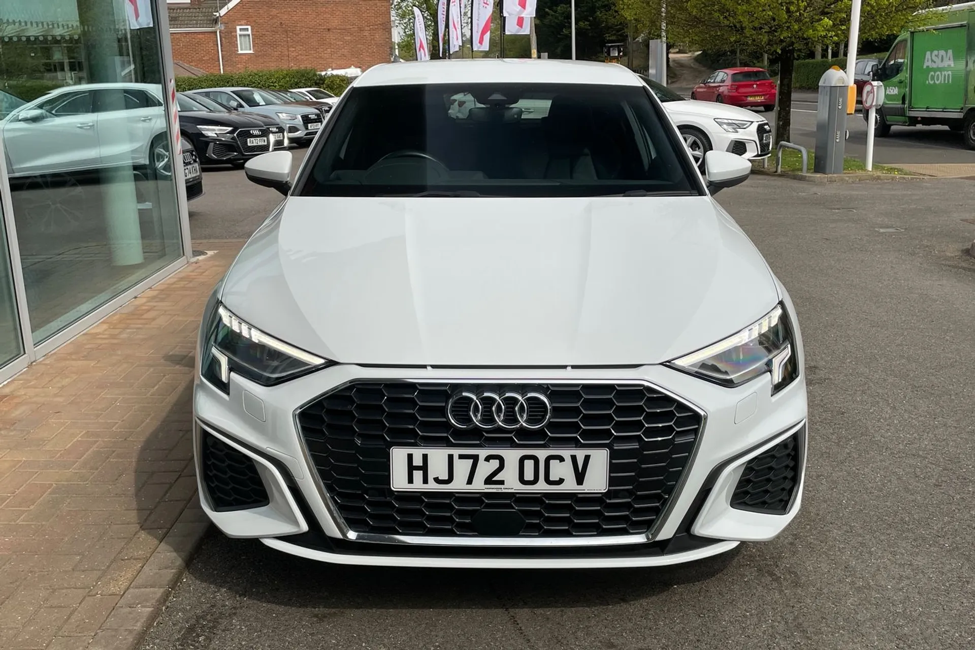 Audi A3 thumbnail image number 10