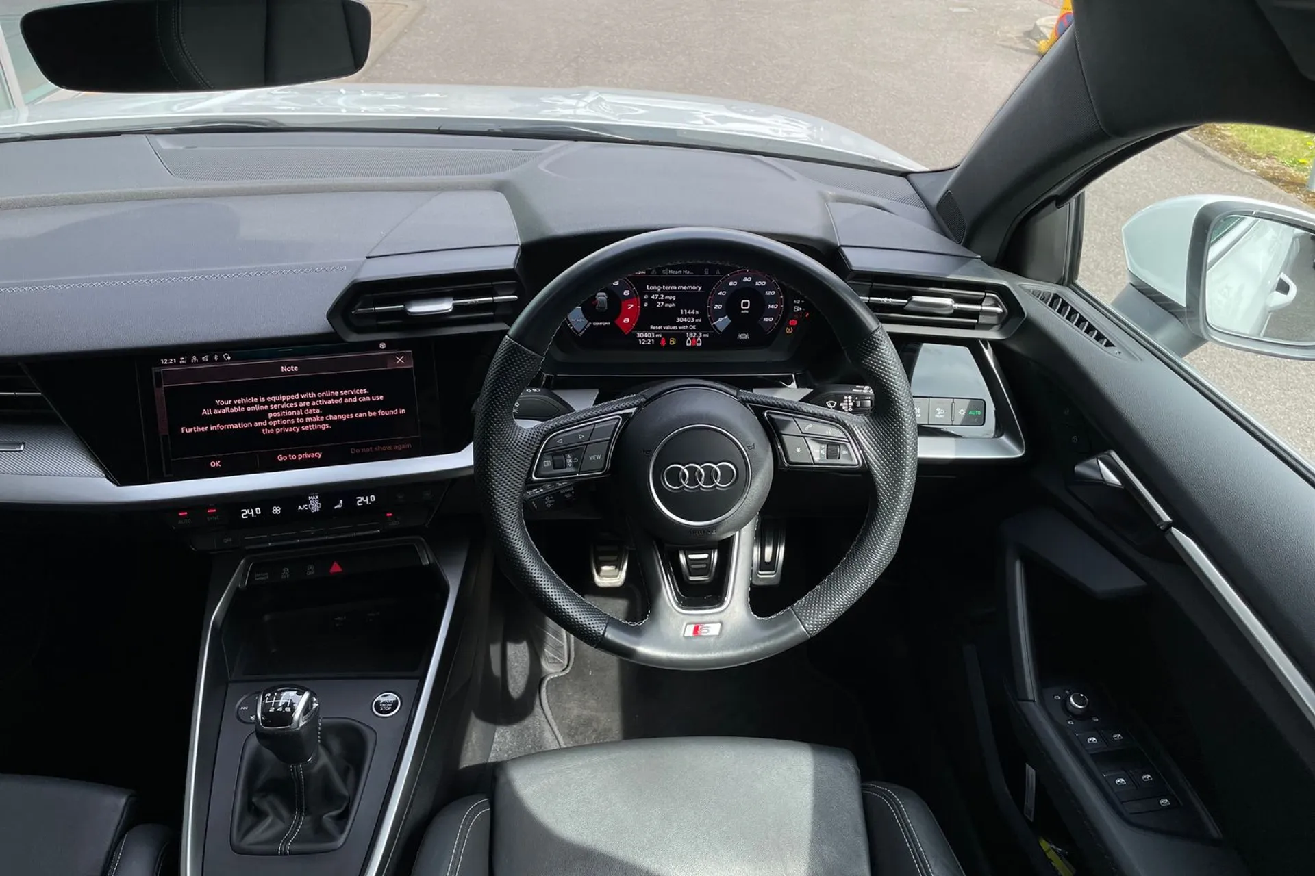 Audi A3 thumbnail image number 33