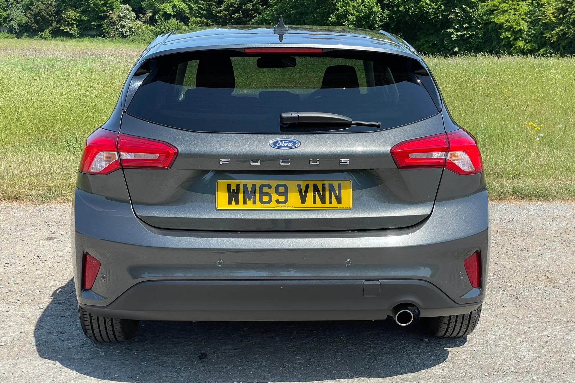 FORD FOCUS thumbnail image number 19