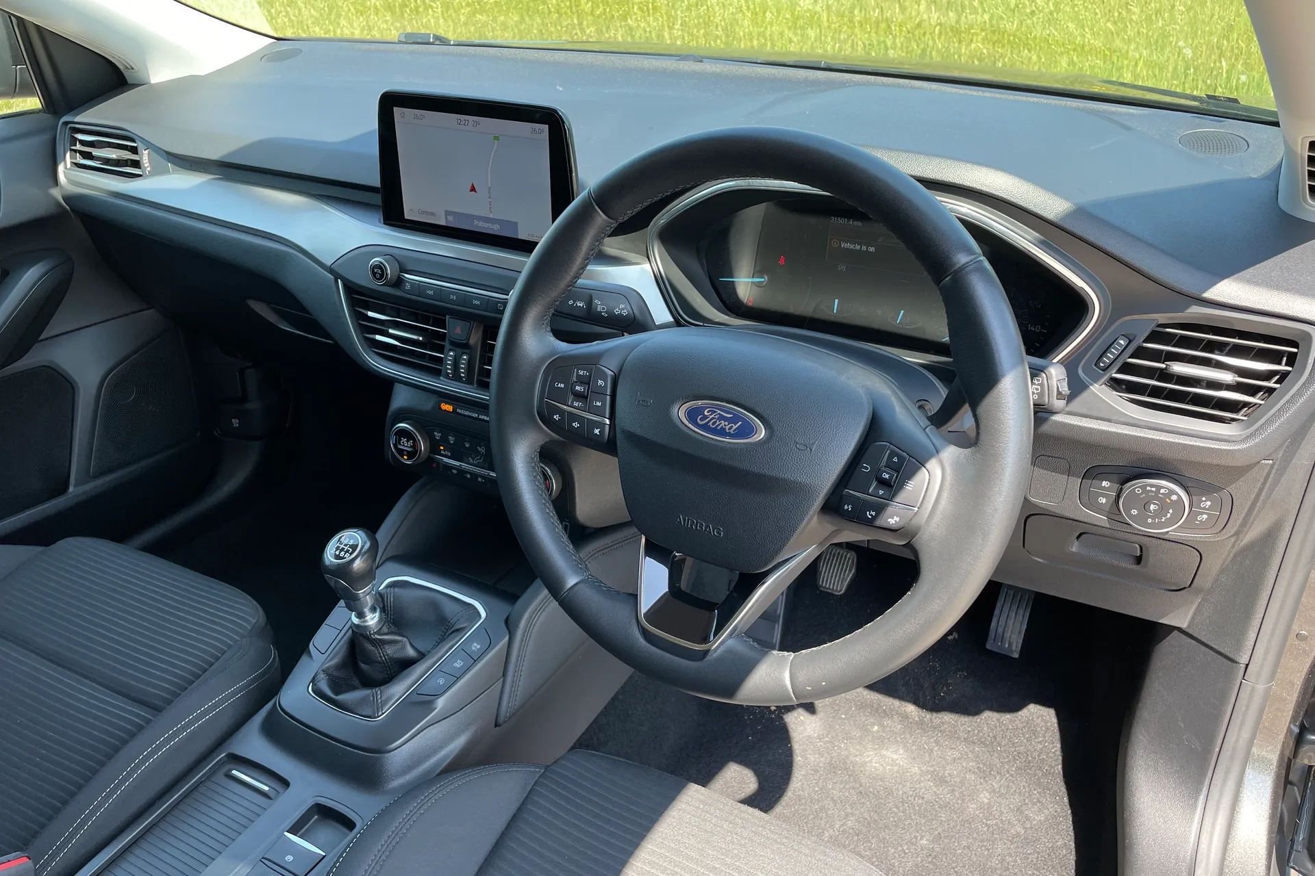FORD FOCUS thumbnail image number 27
