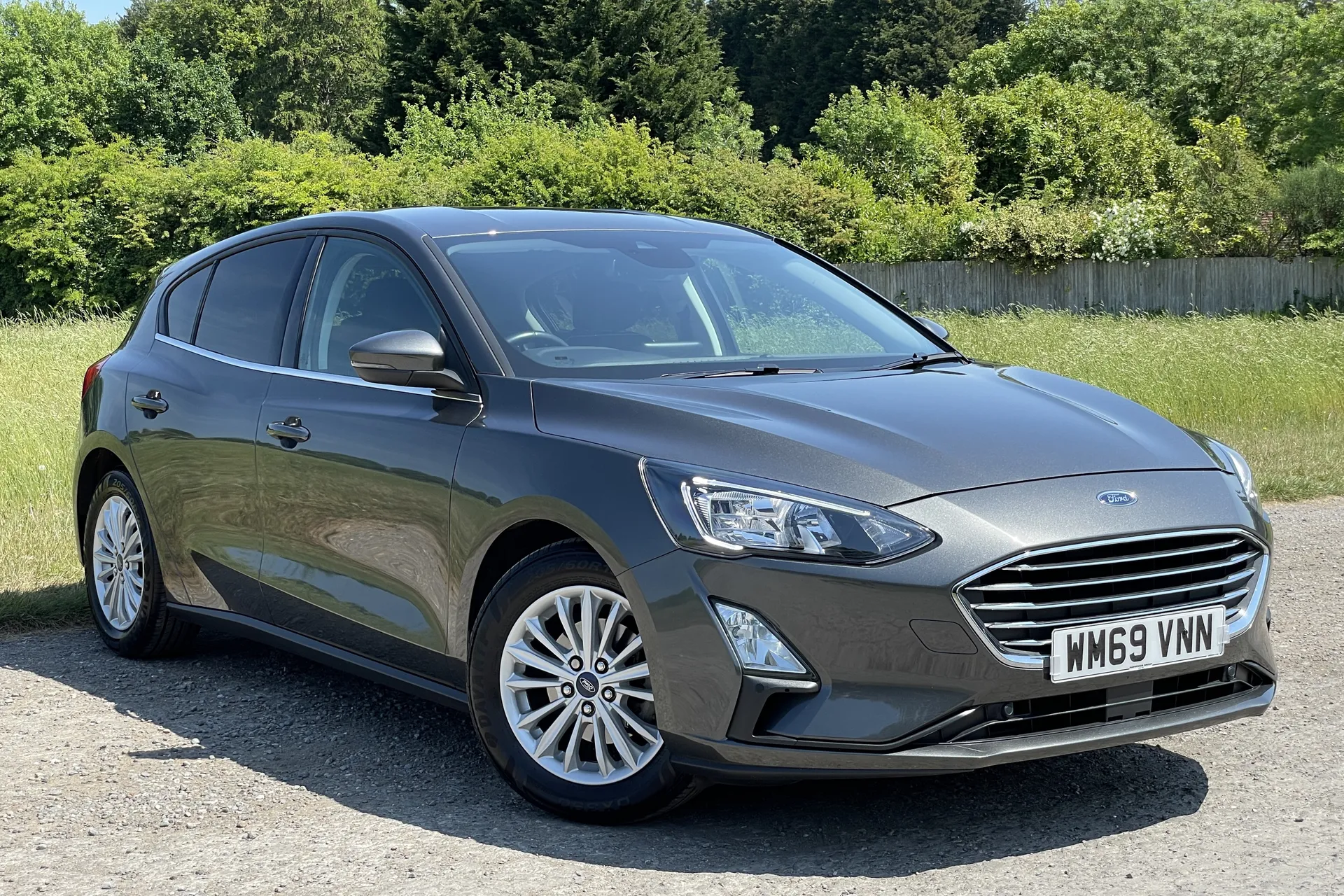 FORD FOCUS focused image