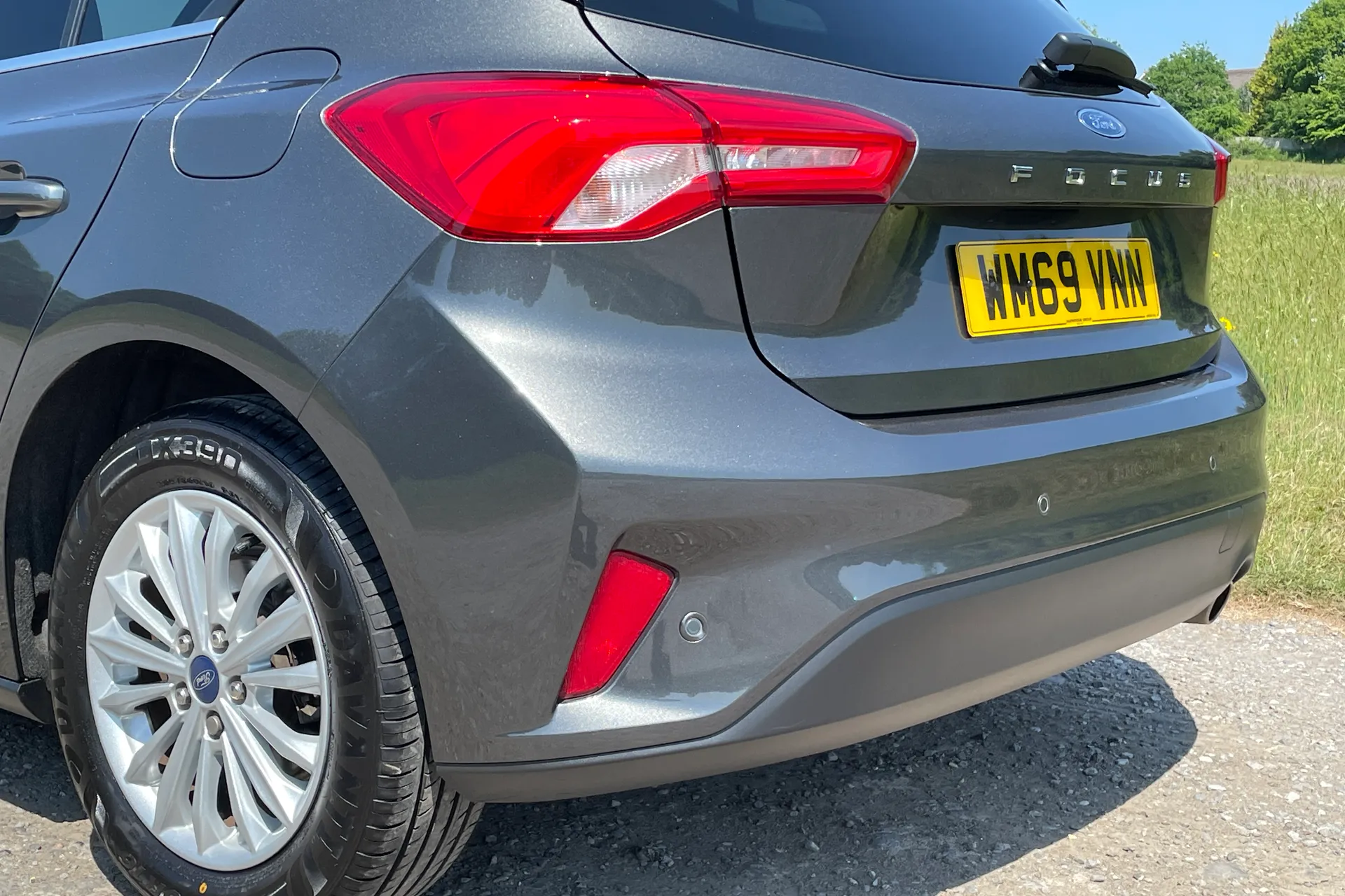 FORD FOCUS thumbnail image number 14
