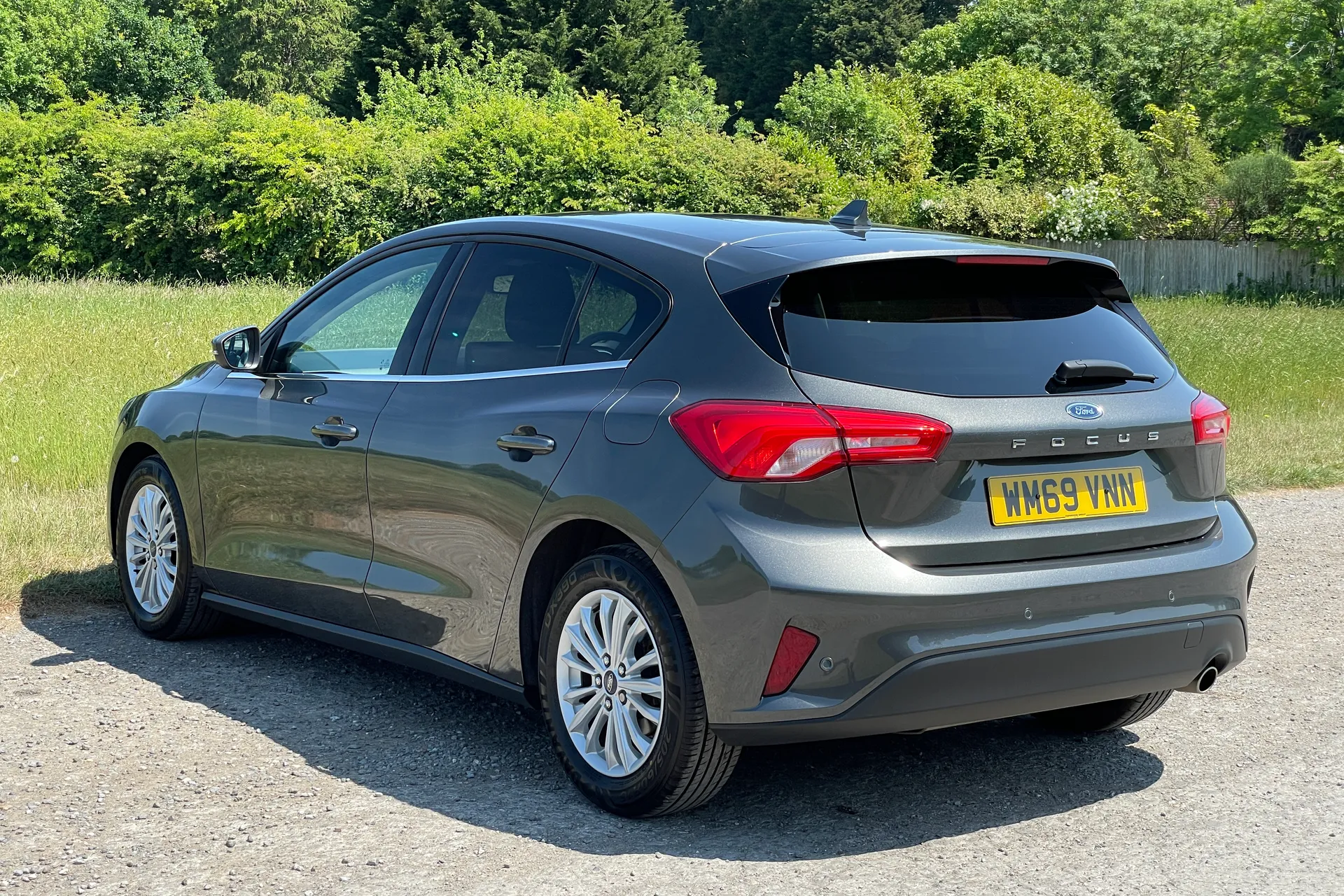 FORD FOCUS thumbnail image number 20