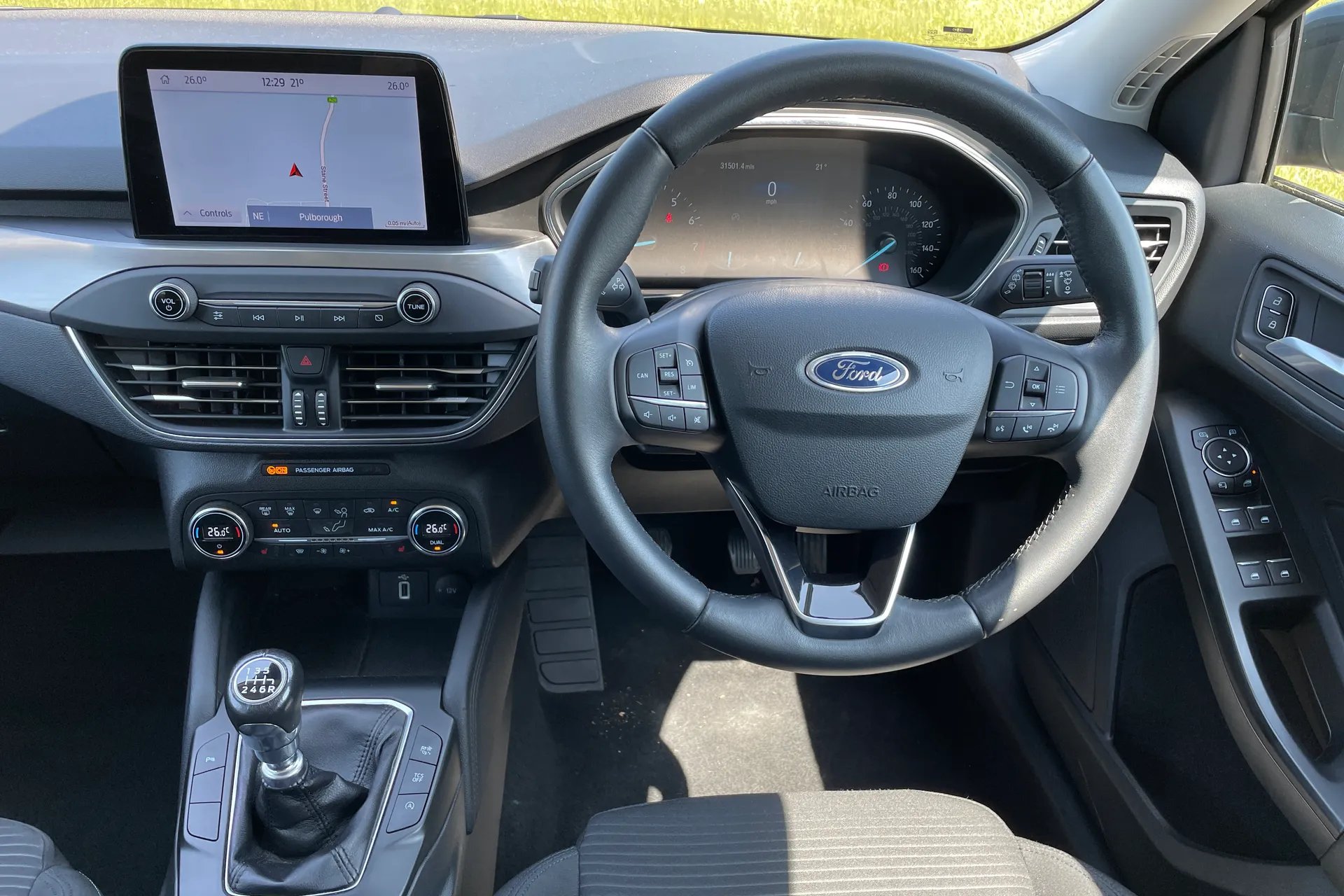 FORD FOCUS thumbnail image number 35
