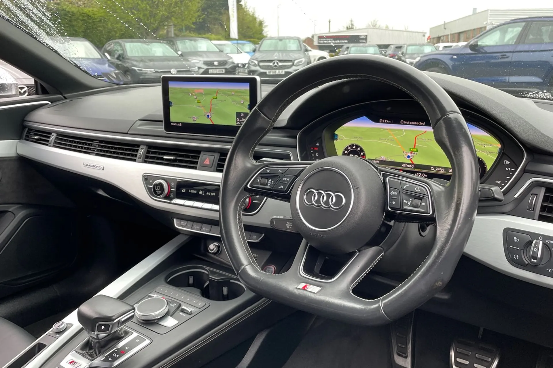 Audi A5 thumbnail image number 36