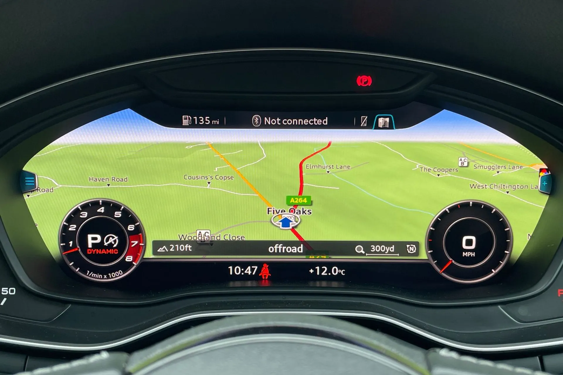 Audi A5 thumbnail image number 10