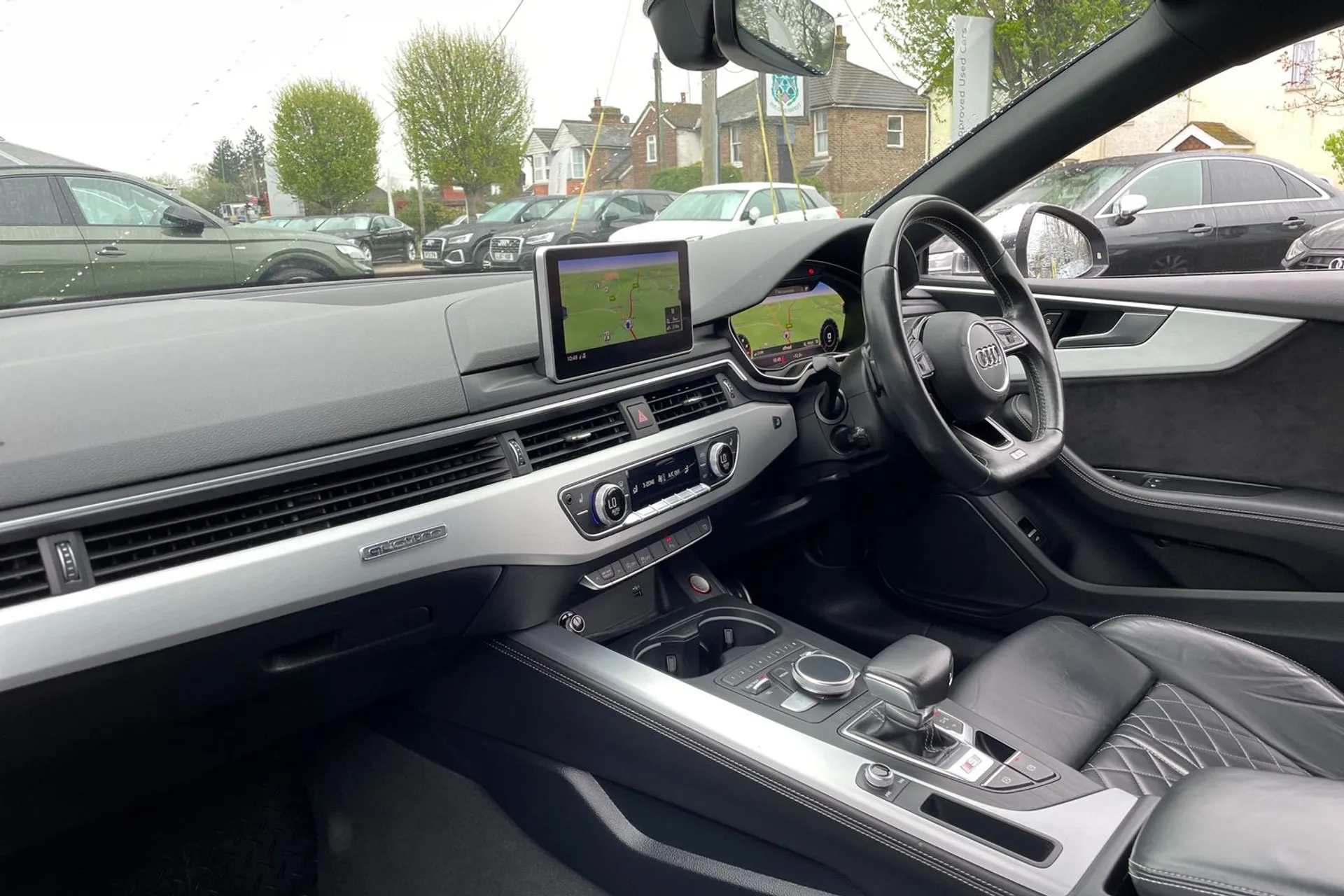 Audi A5 thumbnail image number 37