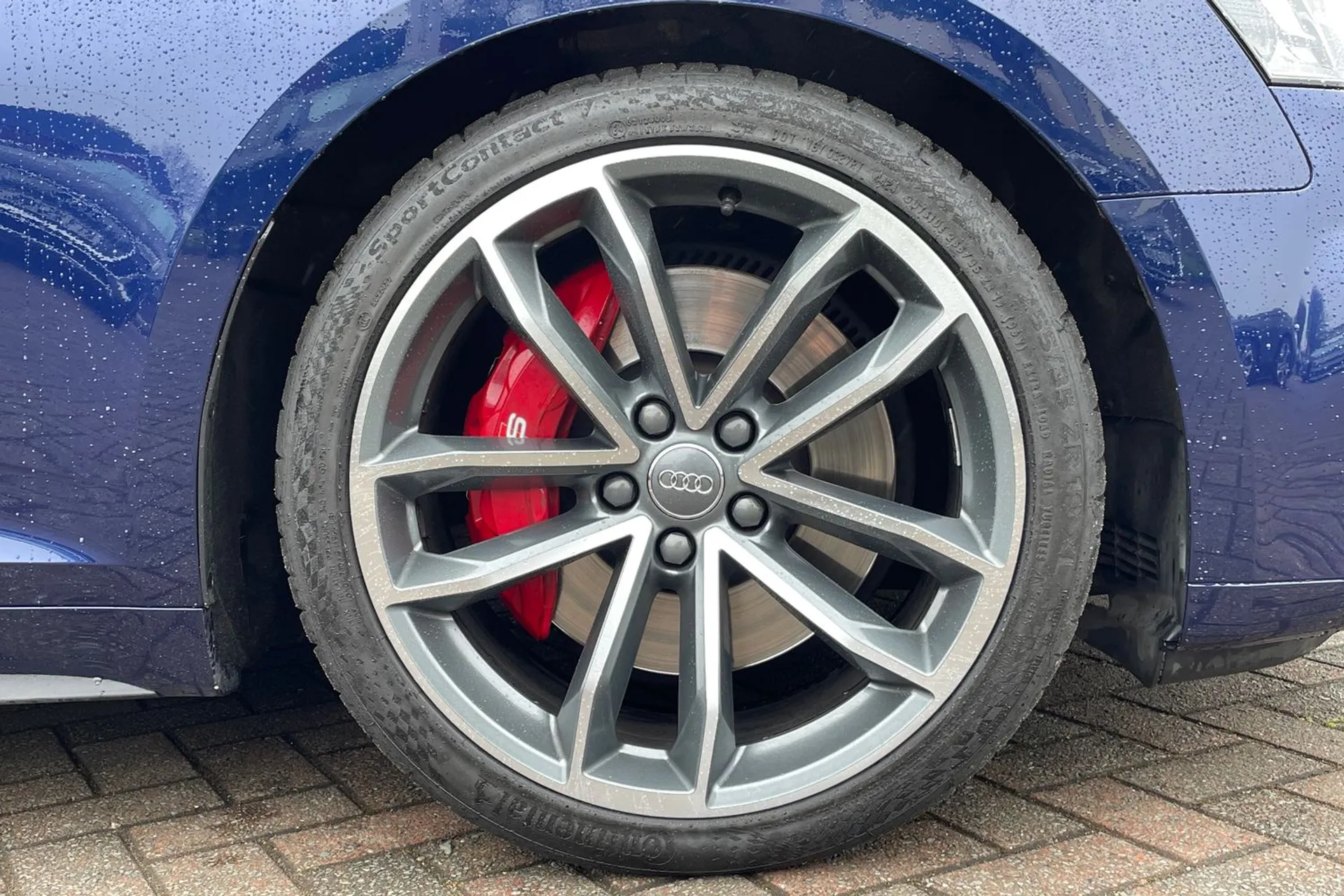 Audi A5 thumbnail image number 8