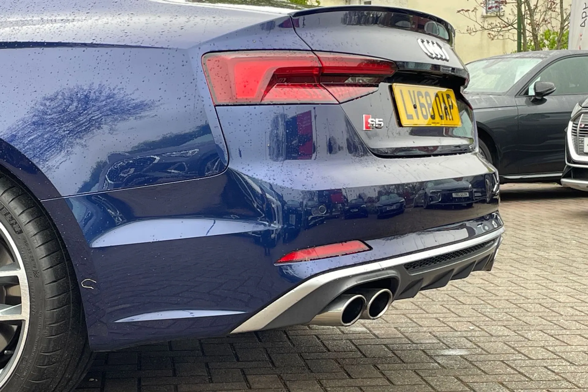 Audi A5 thumbnail image number 28