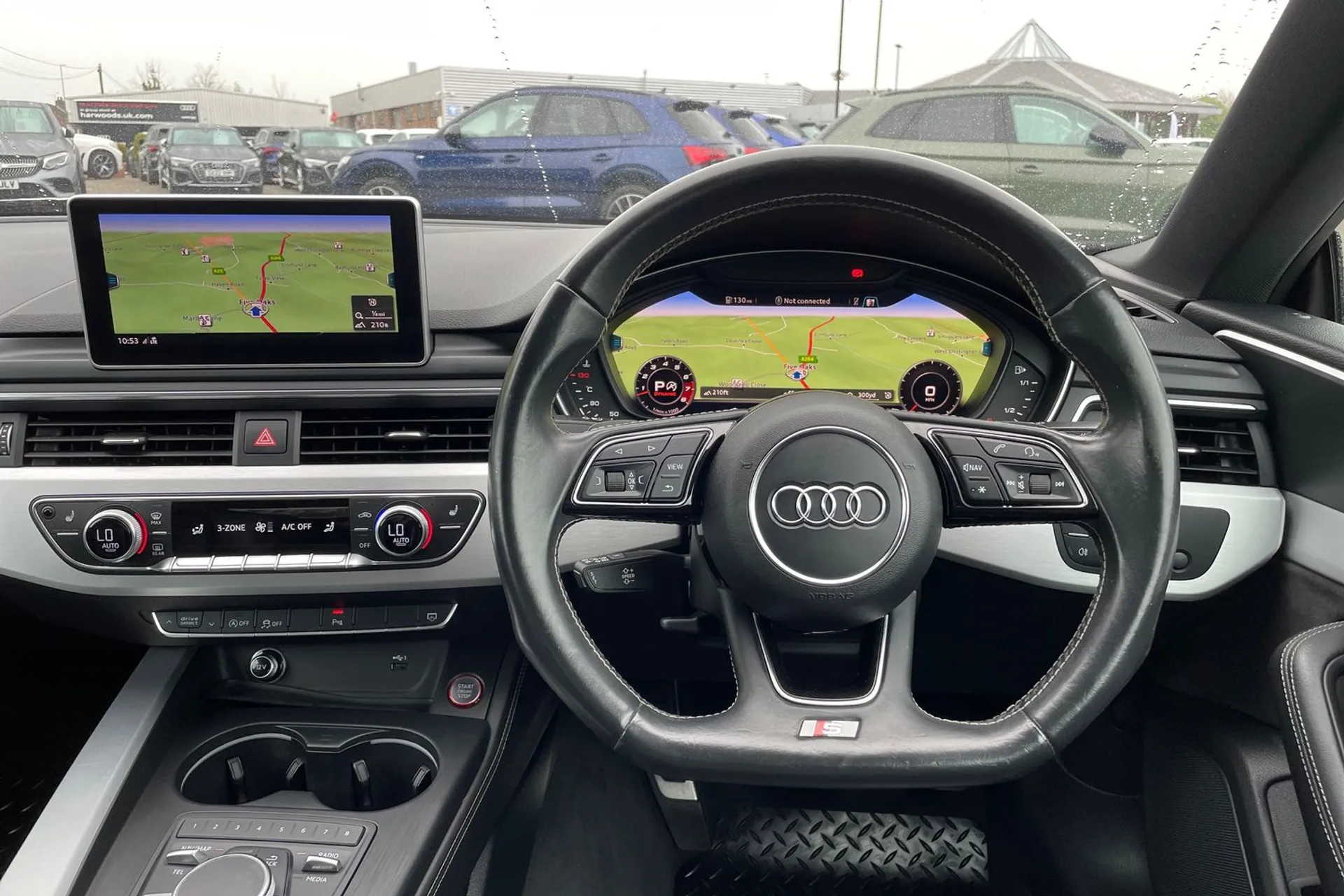 Audi A5 thumbnail image number 42