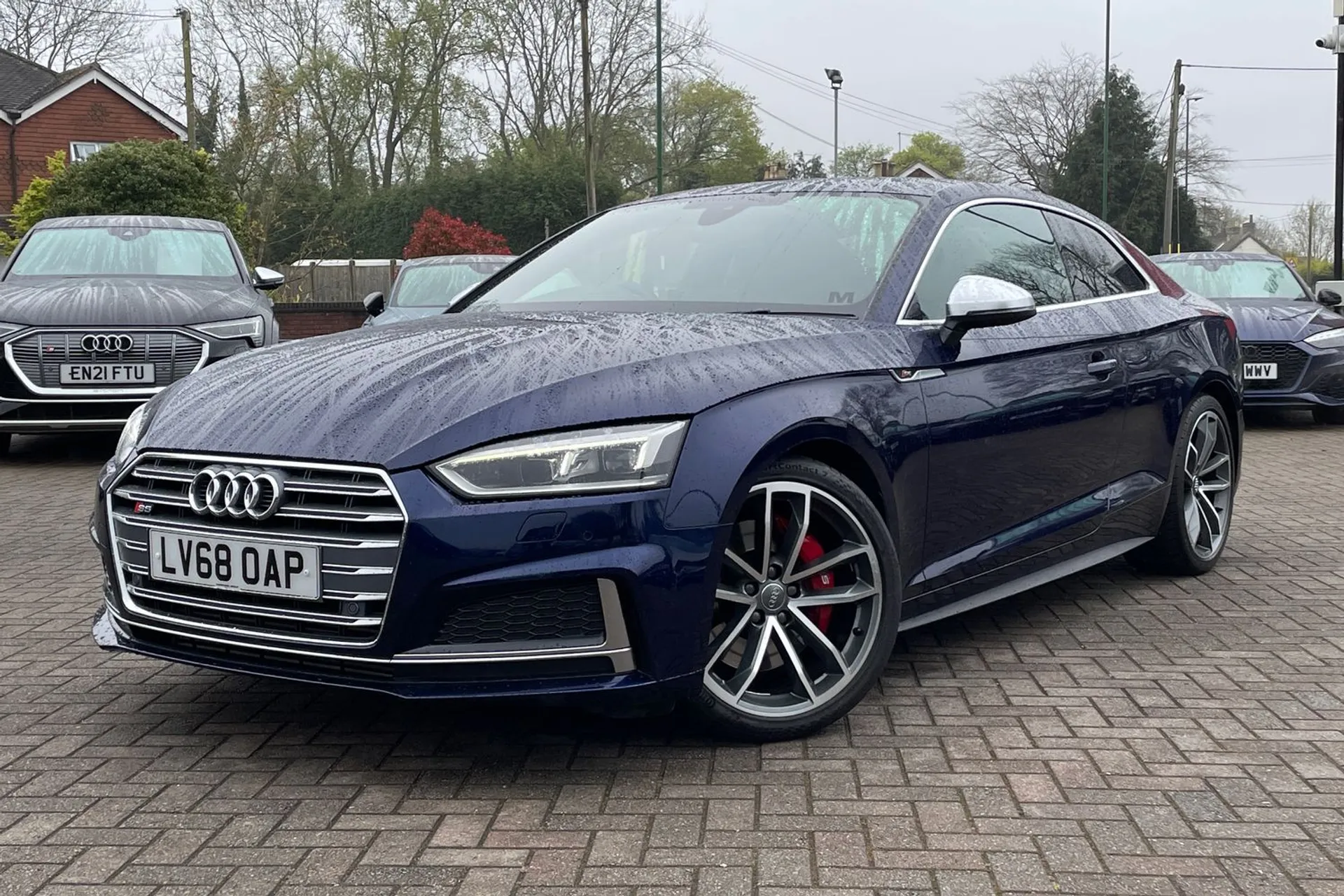 Audi A5 thumbnail image number 22