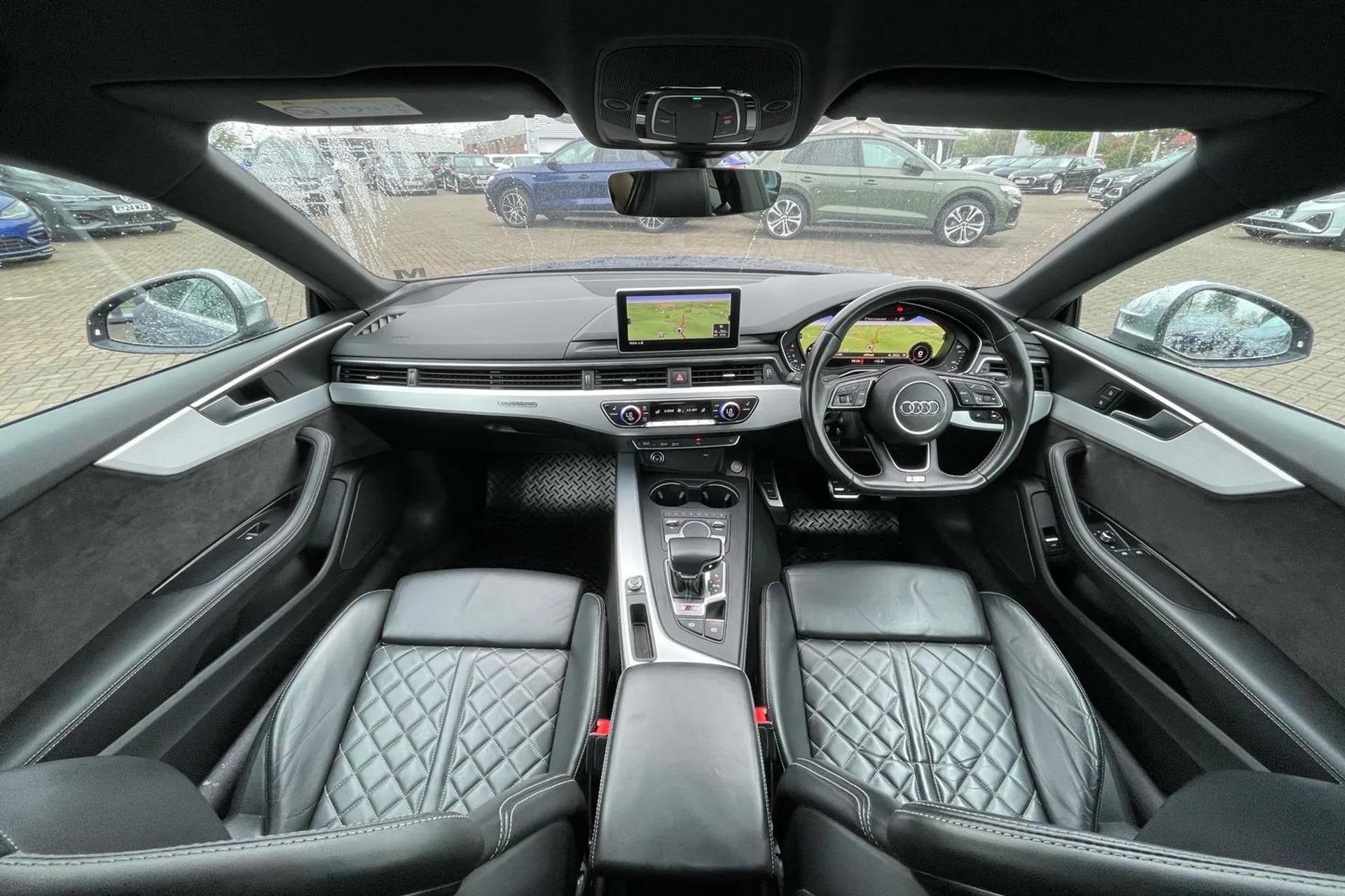 Audi A5 thumbnail image number 3