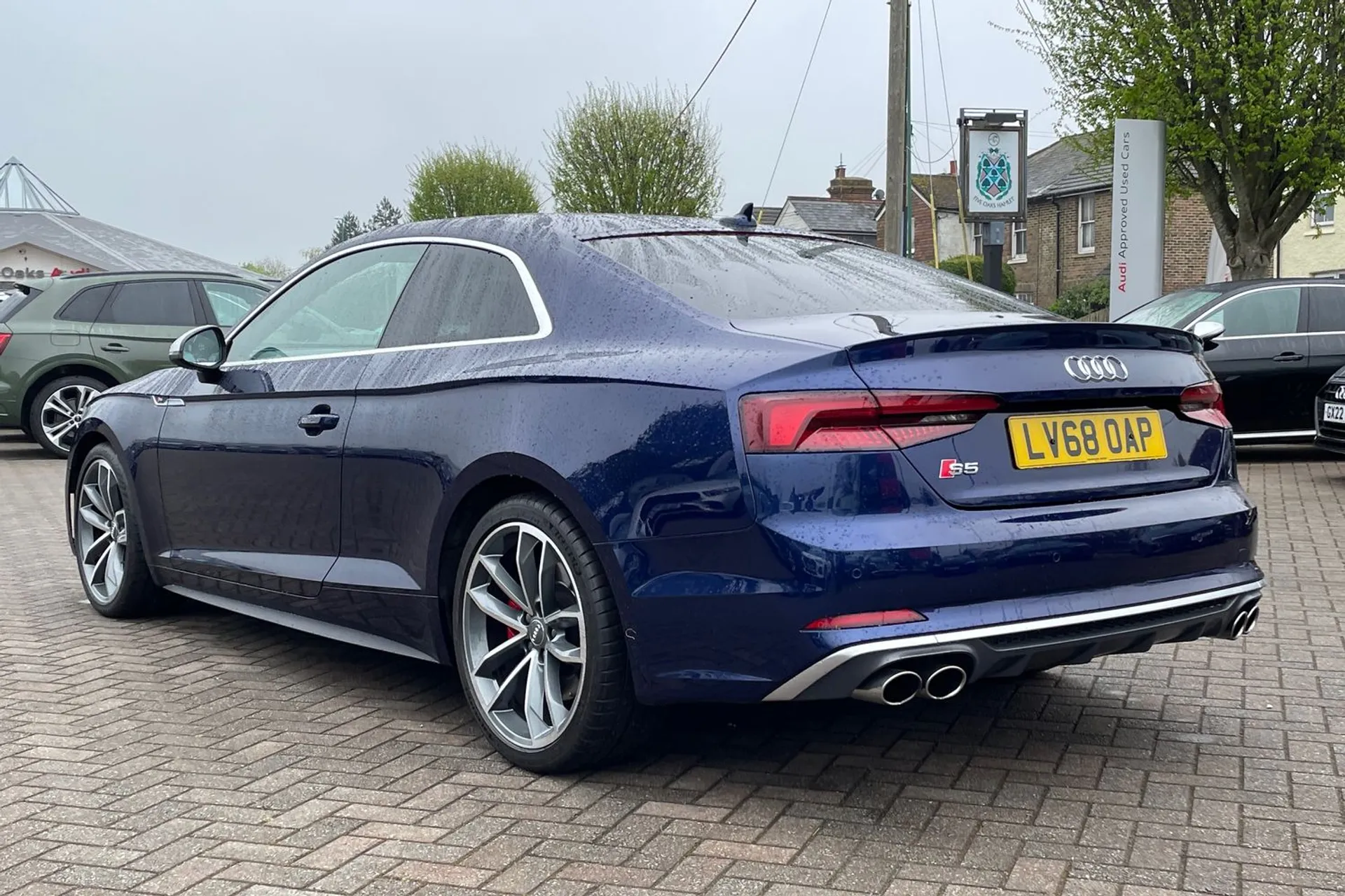 Audi A5 thumbnail image number 6