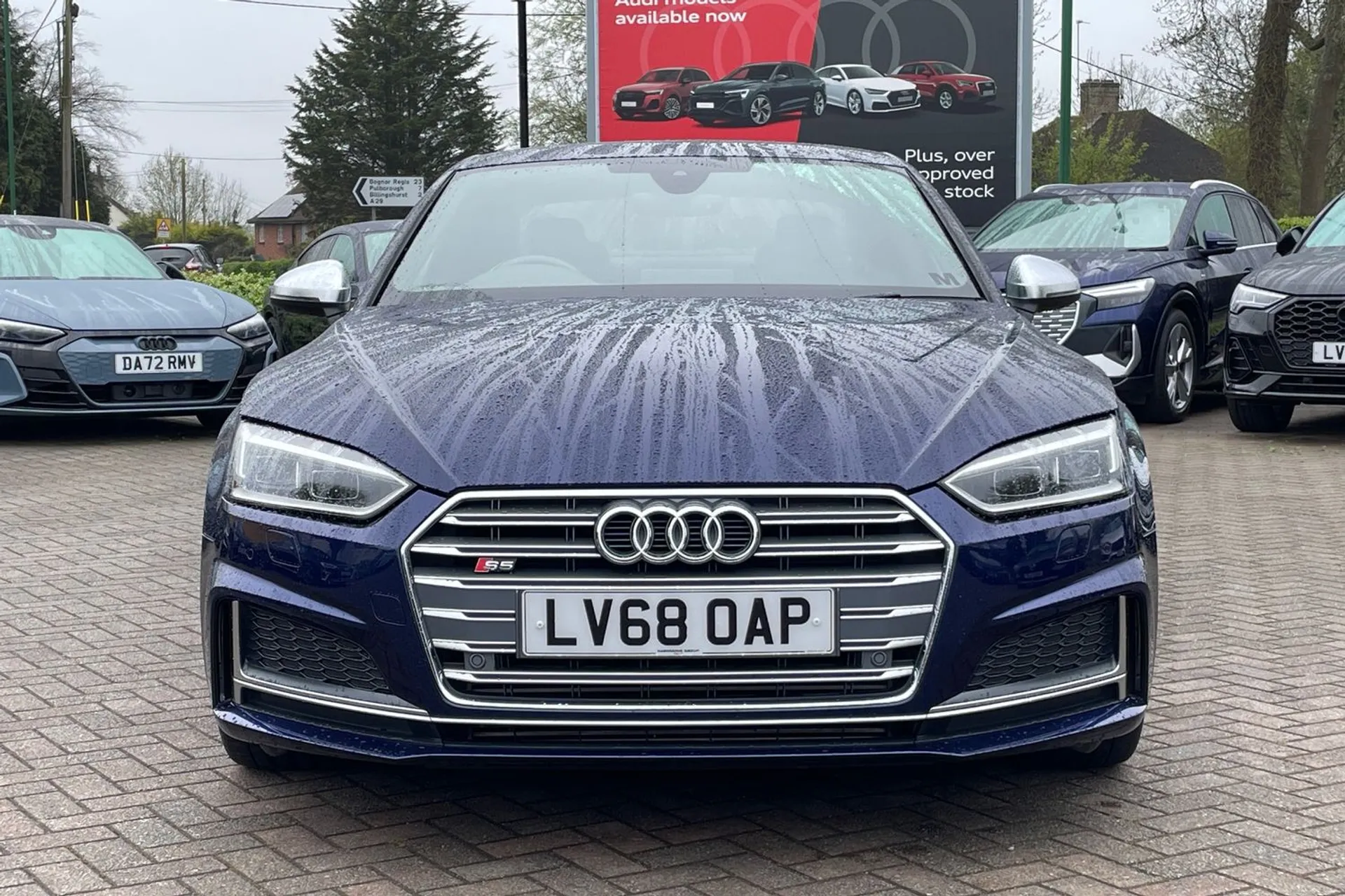 Audi A5 thumbnail image number 23