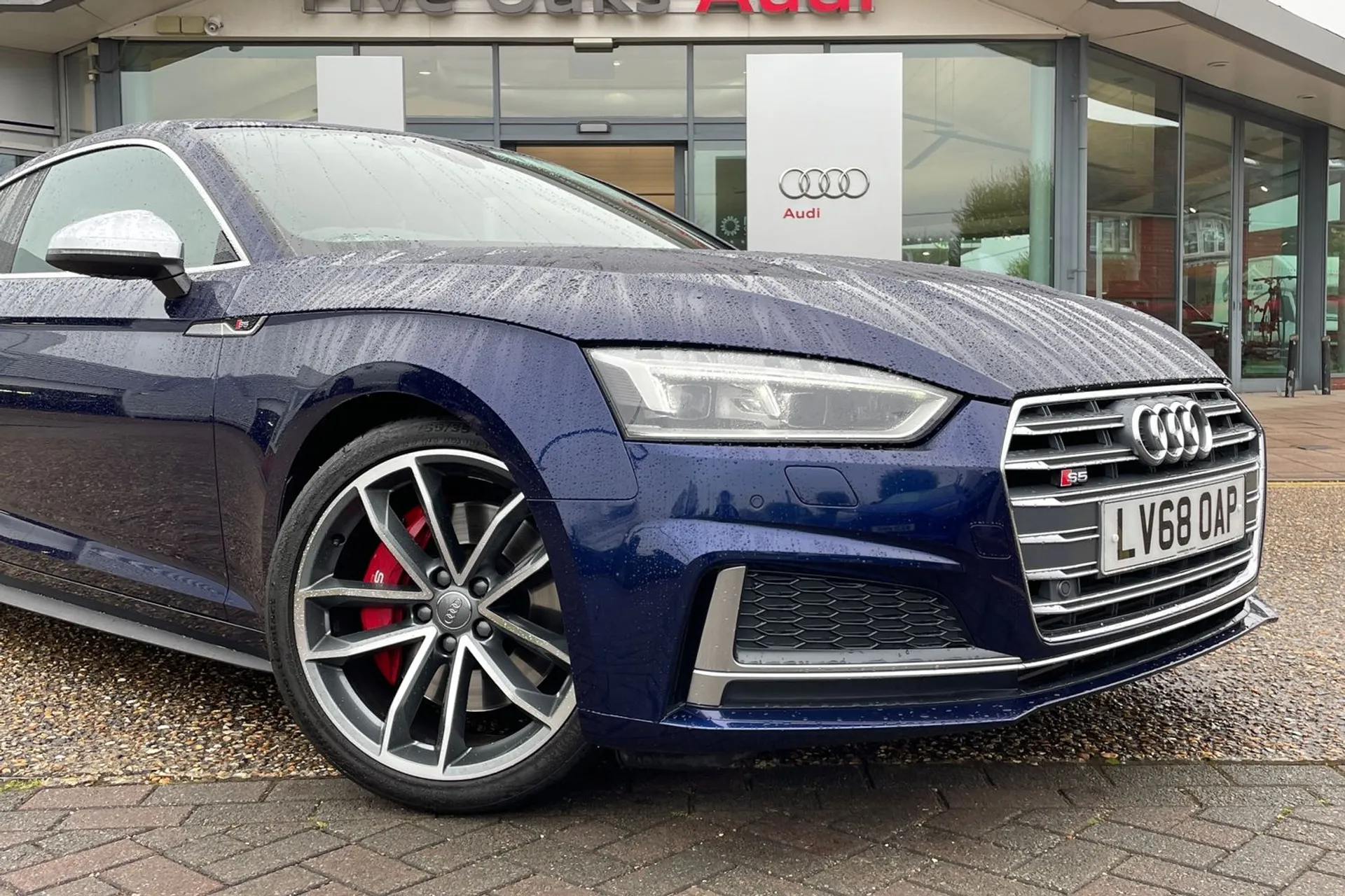 Audi A5 thumbnail image number 24