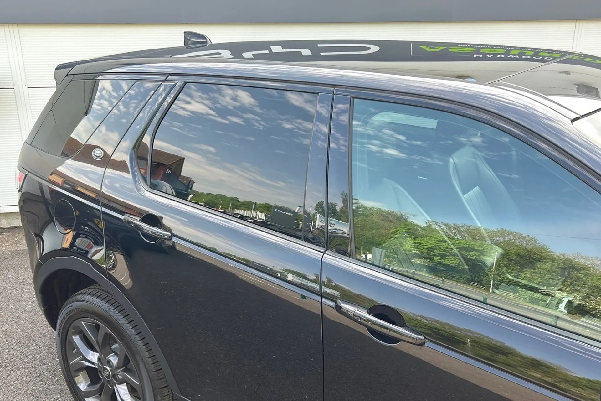 LAND ROVER DISCOVERY SPORT thumbnail image number 32