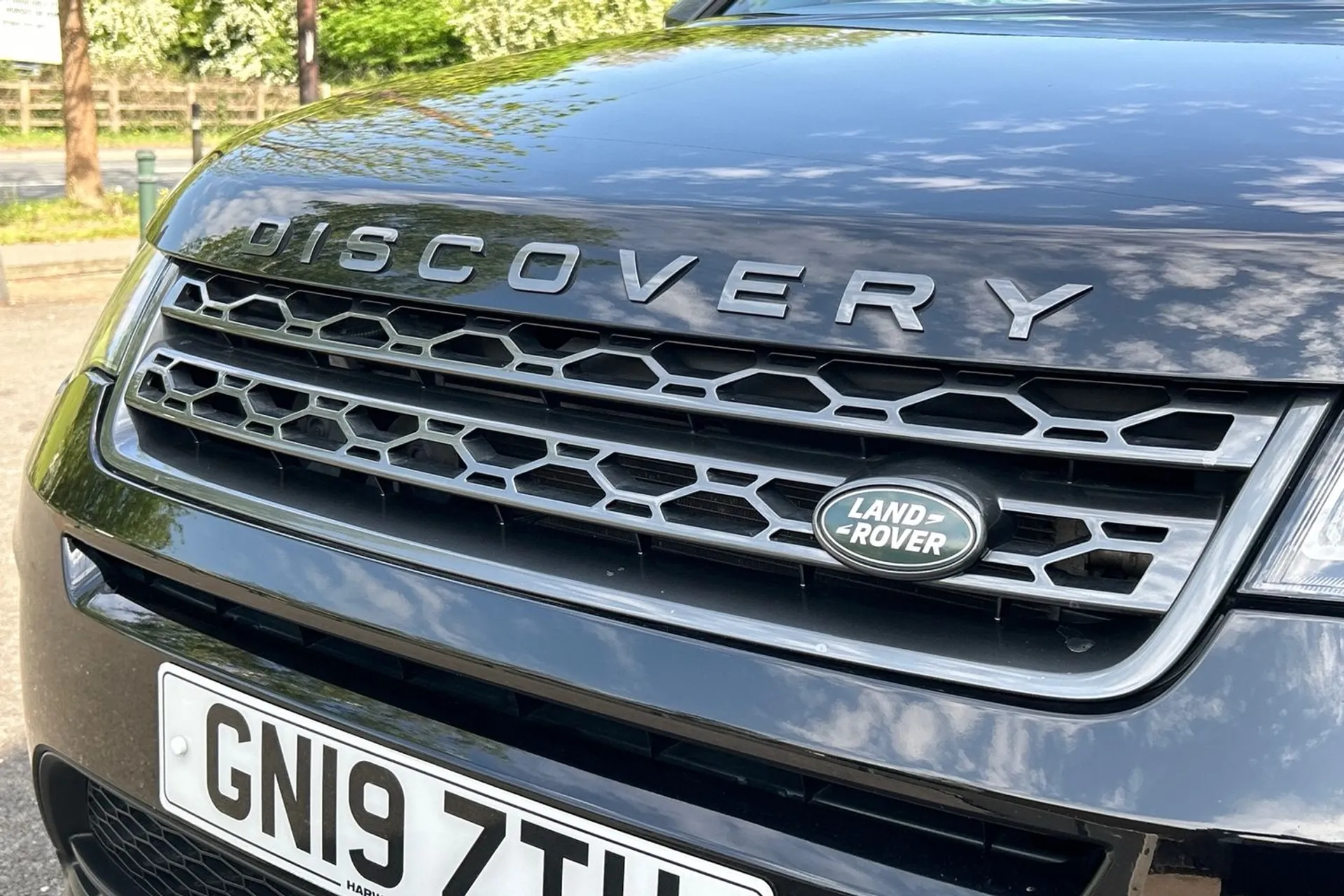 LAND ROVER DISCOVERY SPORT thumbnail image number 25
