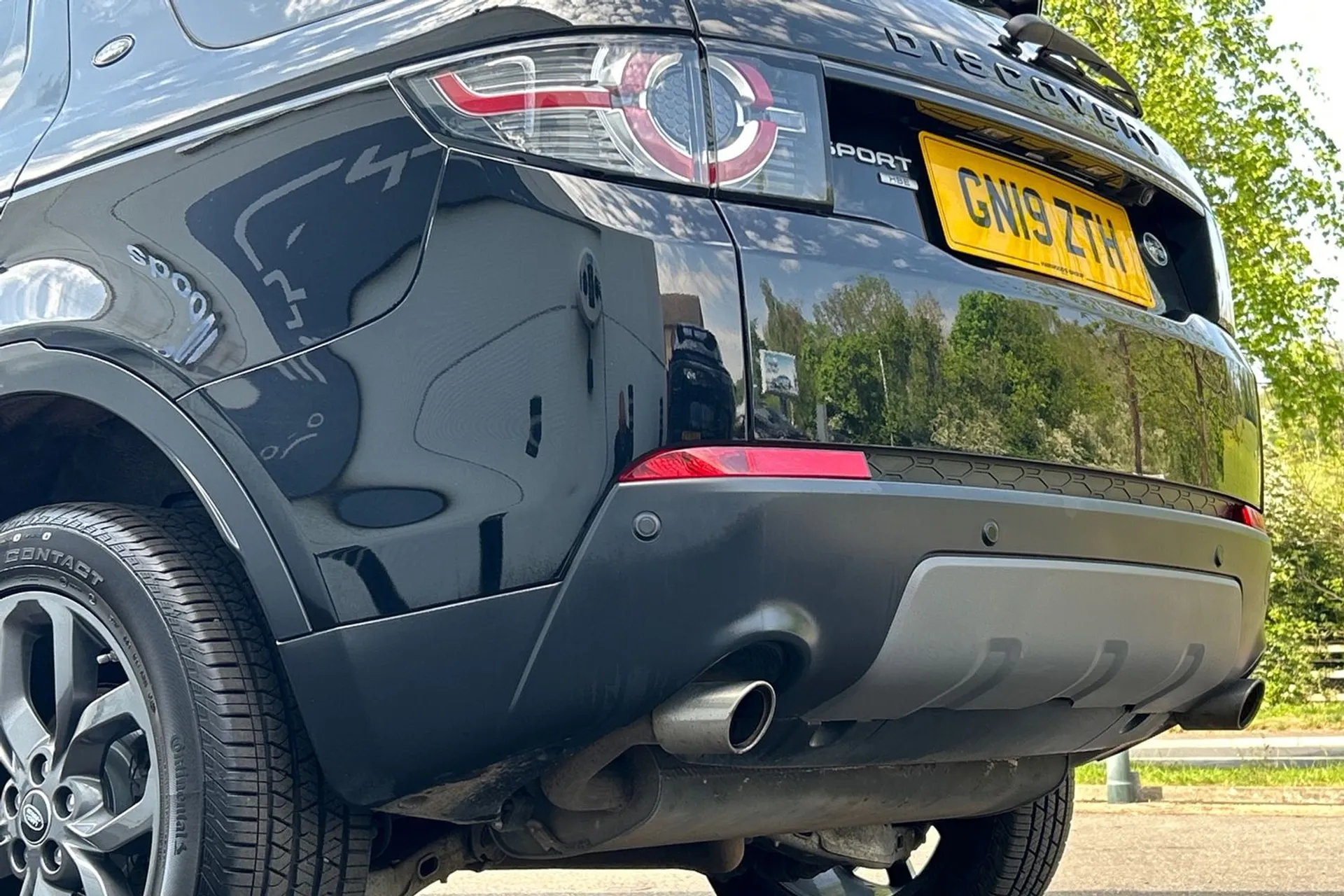LAND ROVER DISCOVERY SPORT thumbnail image number 61