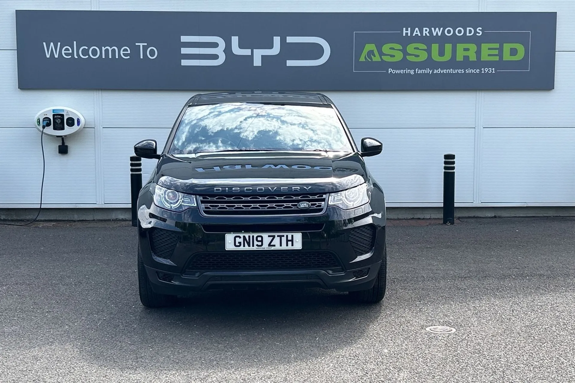 LAND ROVER DISCOVERY SPORT thumbnail image number 18