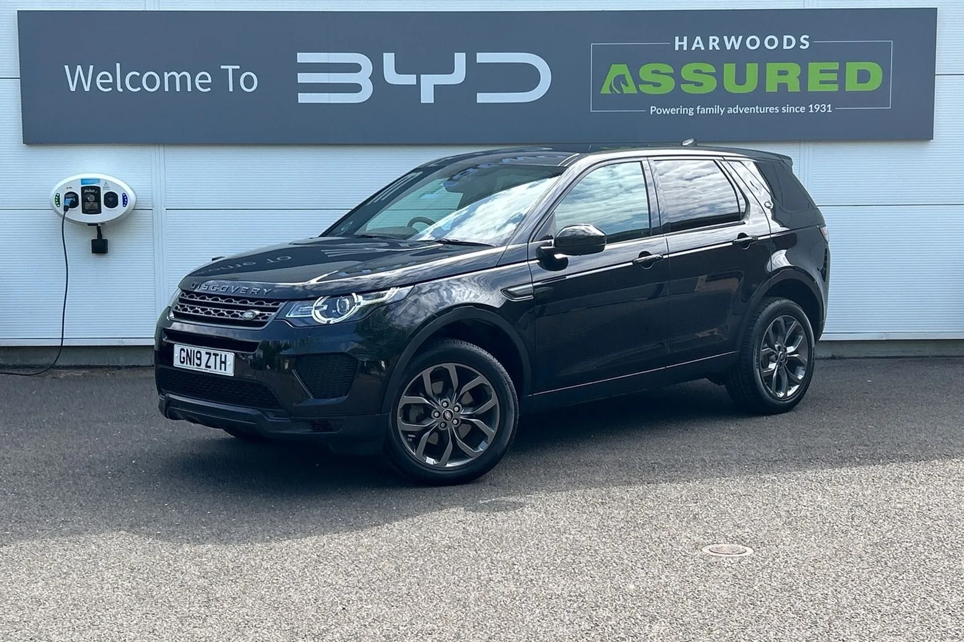 LAND ROVER DISCOVERY SPORT thumbnail image number 17
