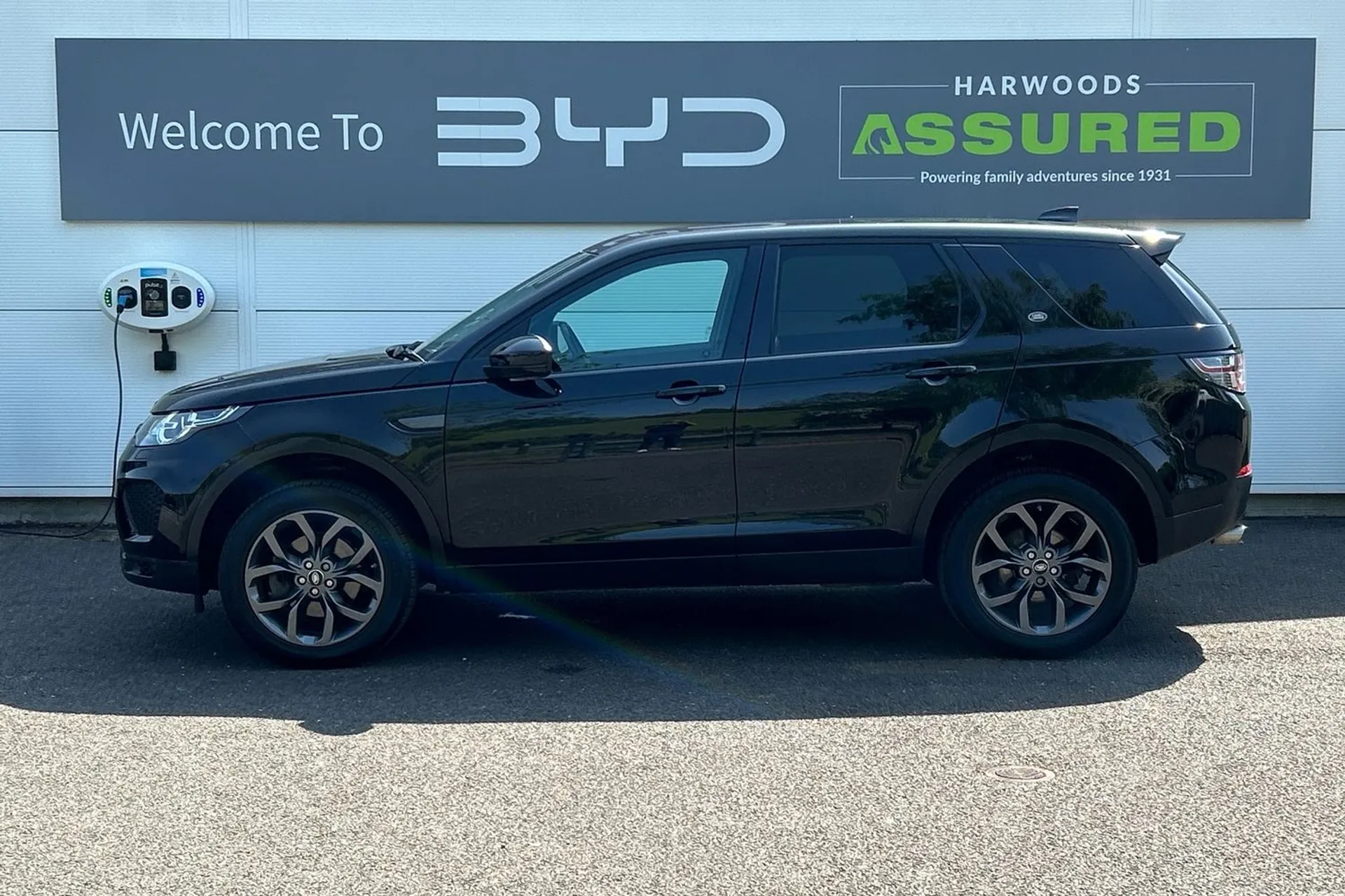 LAND ROVER DISCOVERY SPORT thumbnail image number 16