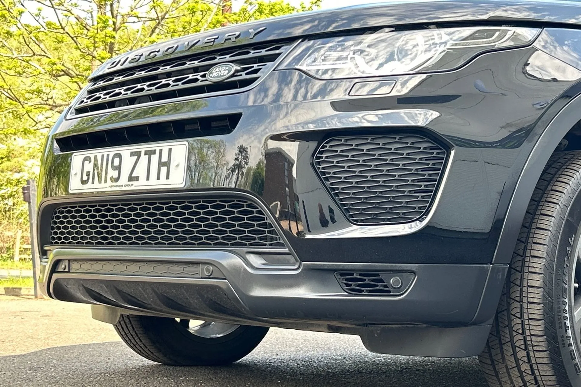 LAND ROVER DISCOVERY SPORT thumbnail image number 60