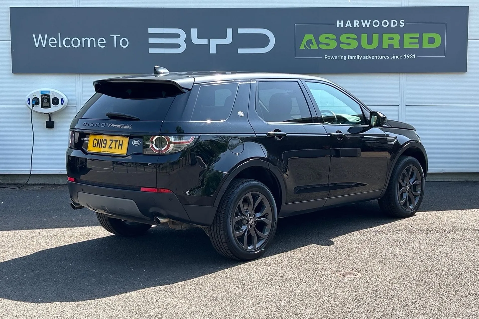 LAND ROVER DISCOVERY SPORT thumbnail image number 7