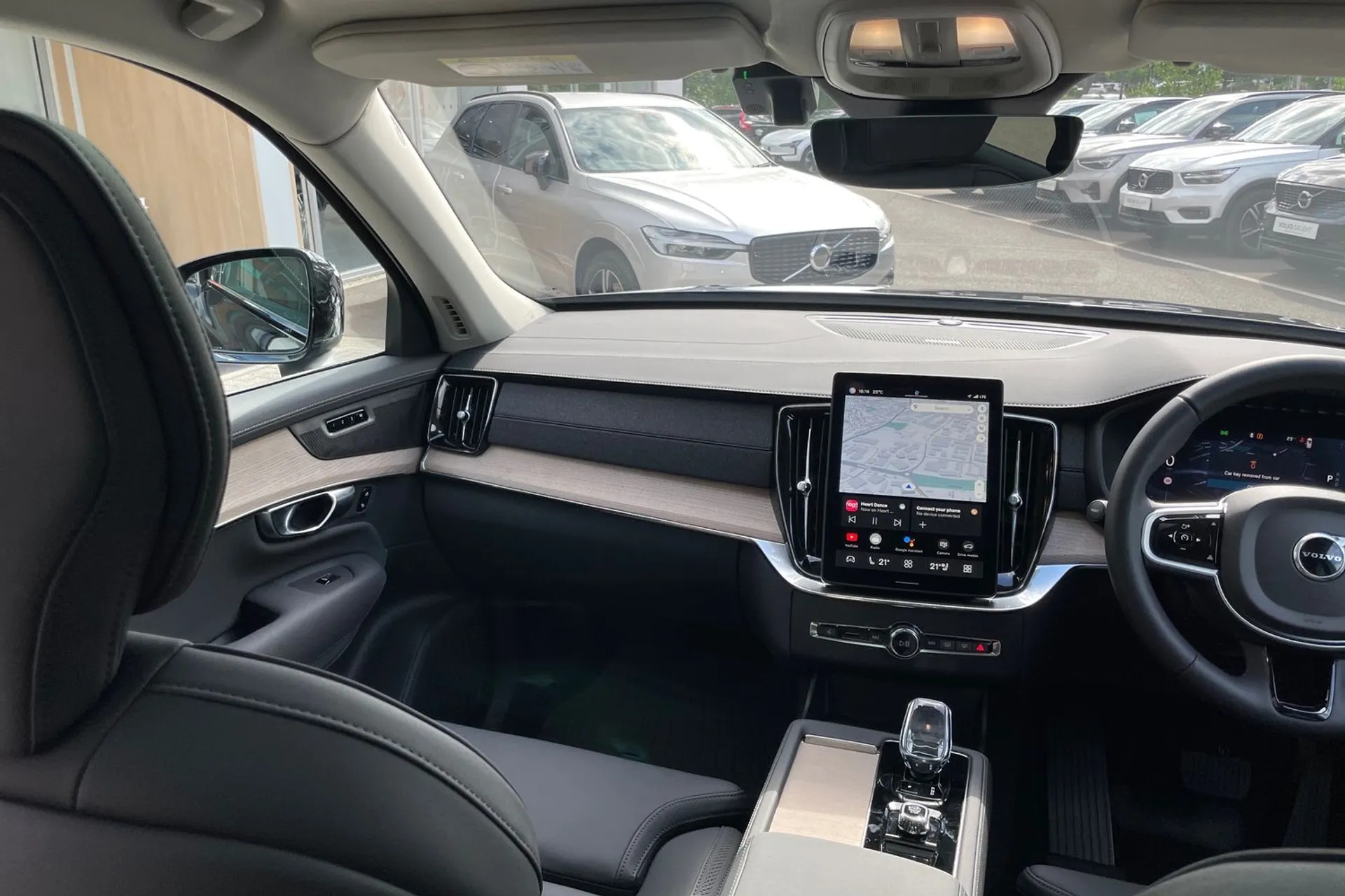 Volvo XC90 thumbnail image number 34